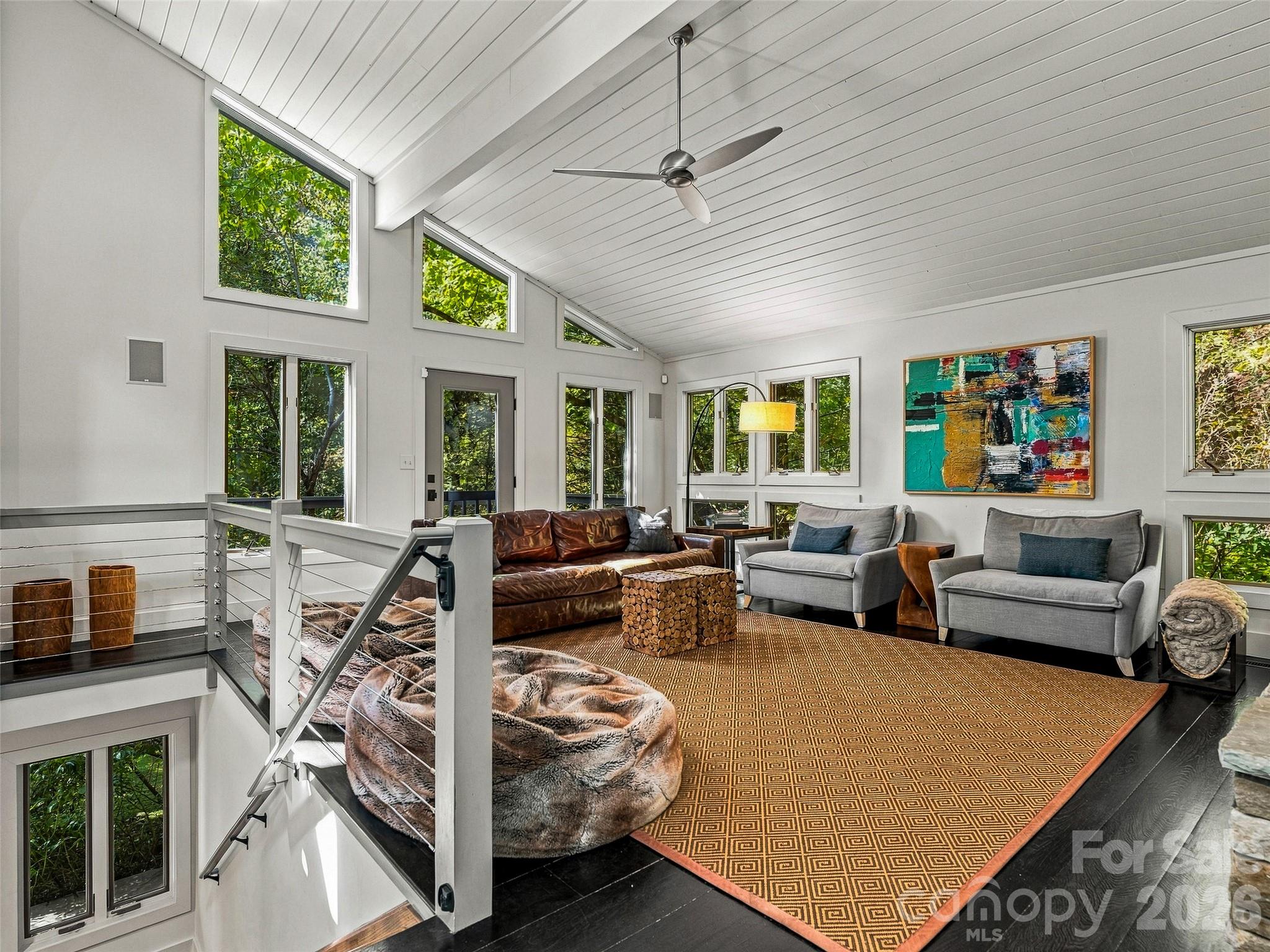 Single Family Residence at 375 Robin Hood Road, Brevard, photo 11 of 48