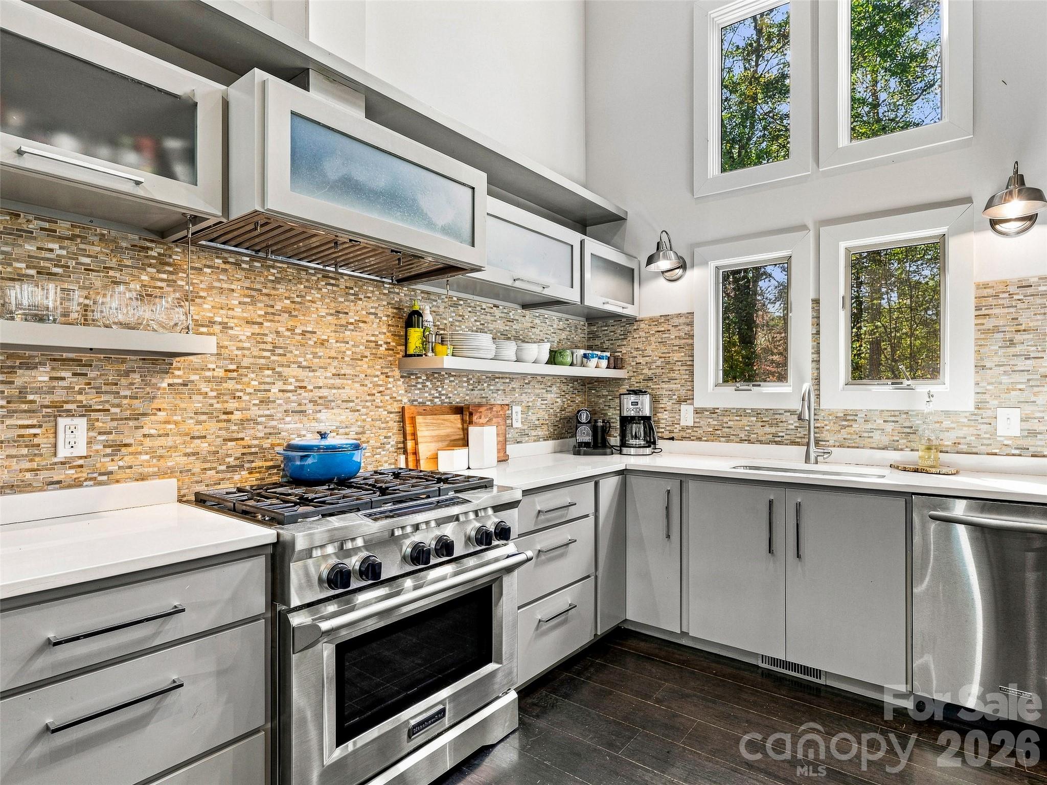 Single Family Residence at 375 Robin Hood Road, Brevard, photo 14 of 48