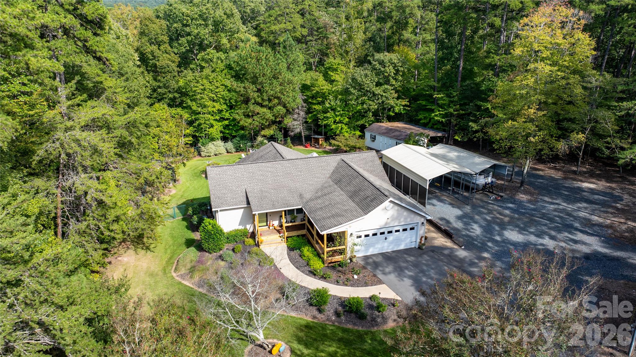 Single Family Residence at 571 Newport Drive, Mount Gilead, photo 7 of 51