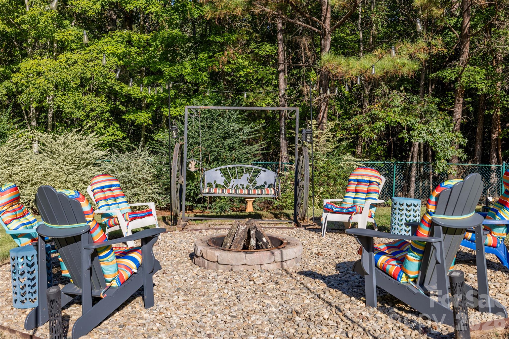 Lots of fun had right here - 571 Newport Drive, Mount Gilead