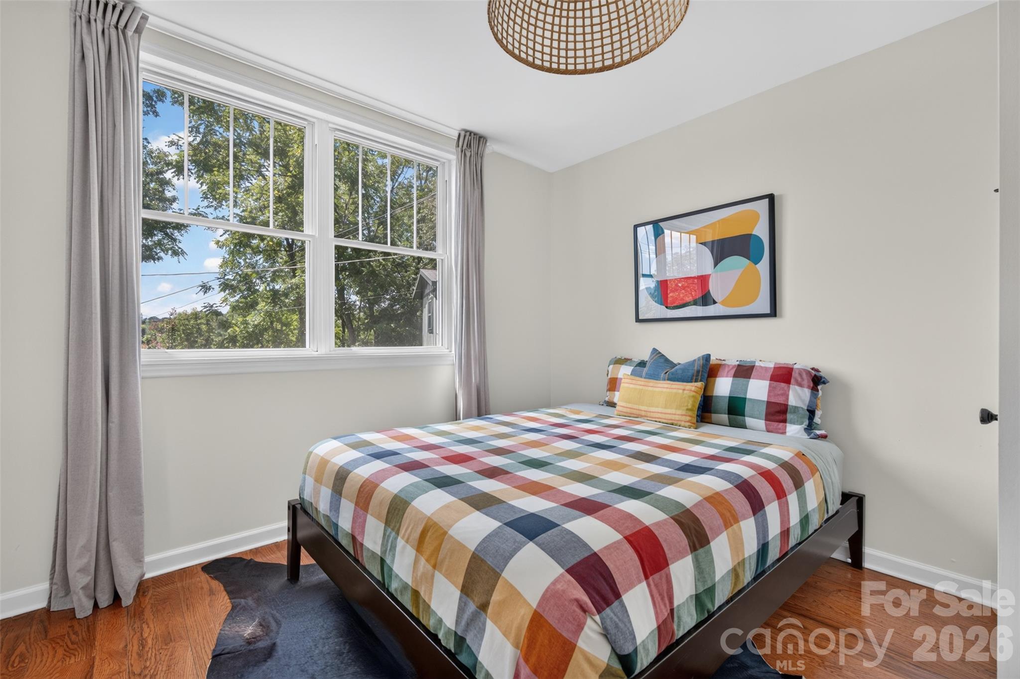 Single Family Residence at 266 Starnes Cove Road, Candler, photo 11 of 27