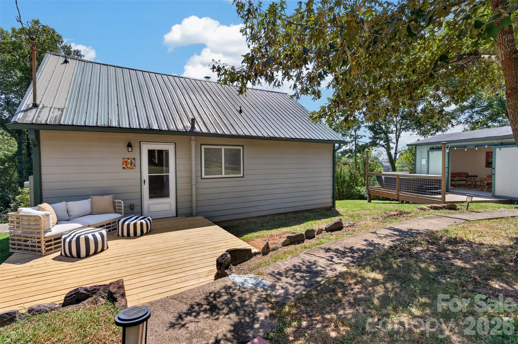 Single Family Residence at 266 Starnes Cove Road, Candler, photo 20 of 27