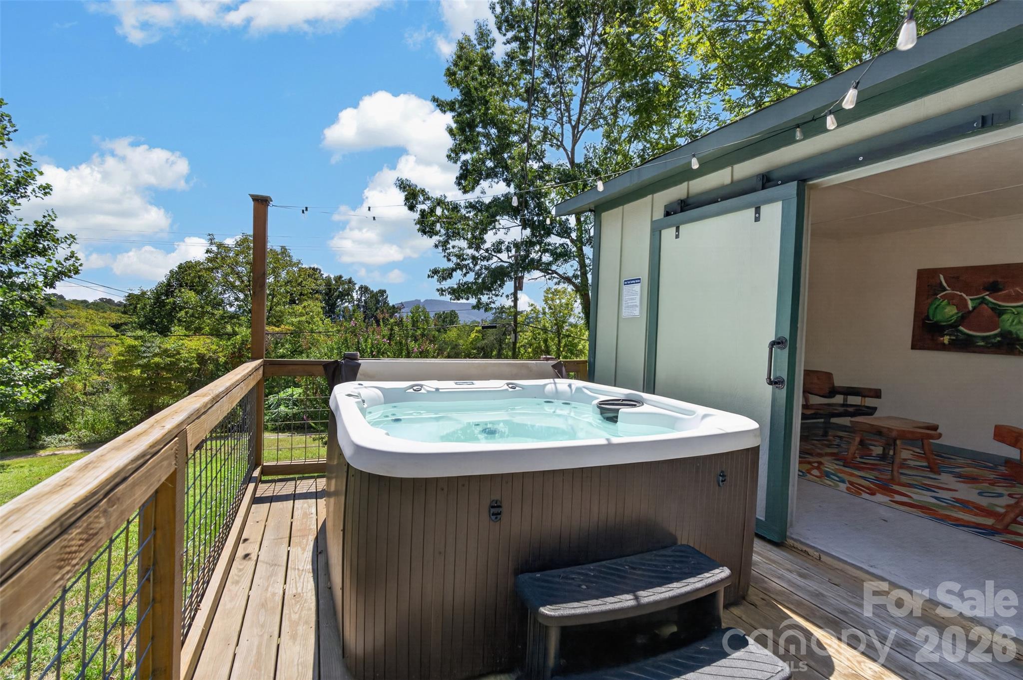 Single Family Residence at 266 Starnes Cove Road, Candler, photo 23 of 27