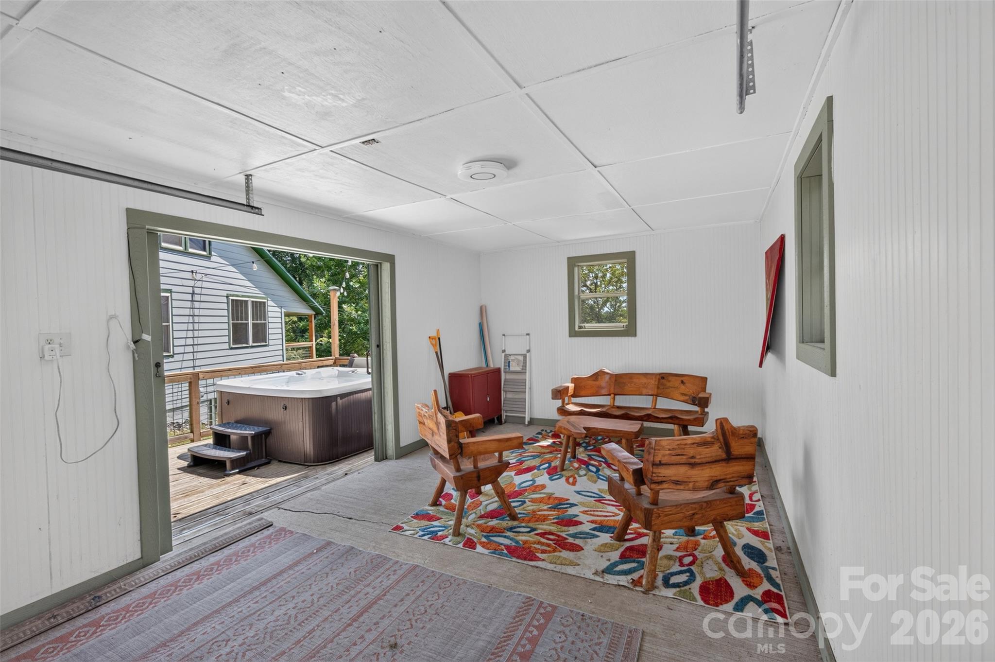 Single Family Residence at 266 Starnes Cove Road, Candler, photo 24 of 27