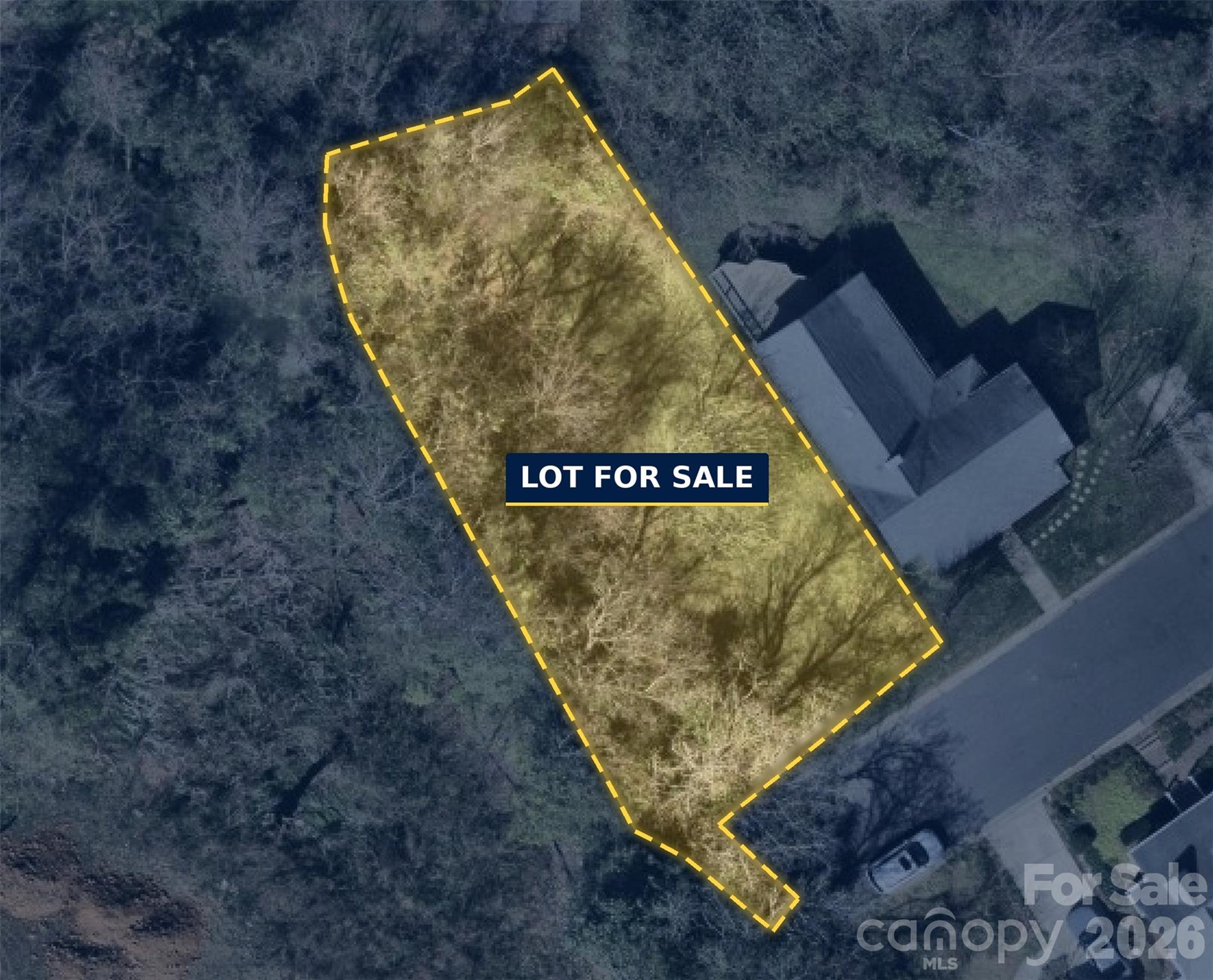 Lot at 2809 N Myers Street, Charlotte, photo 2 of 9