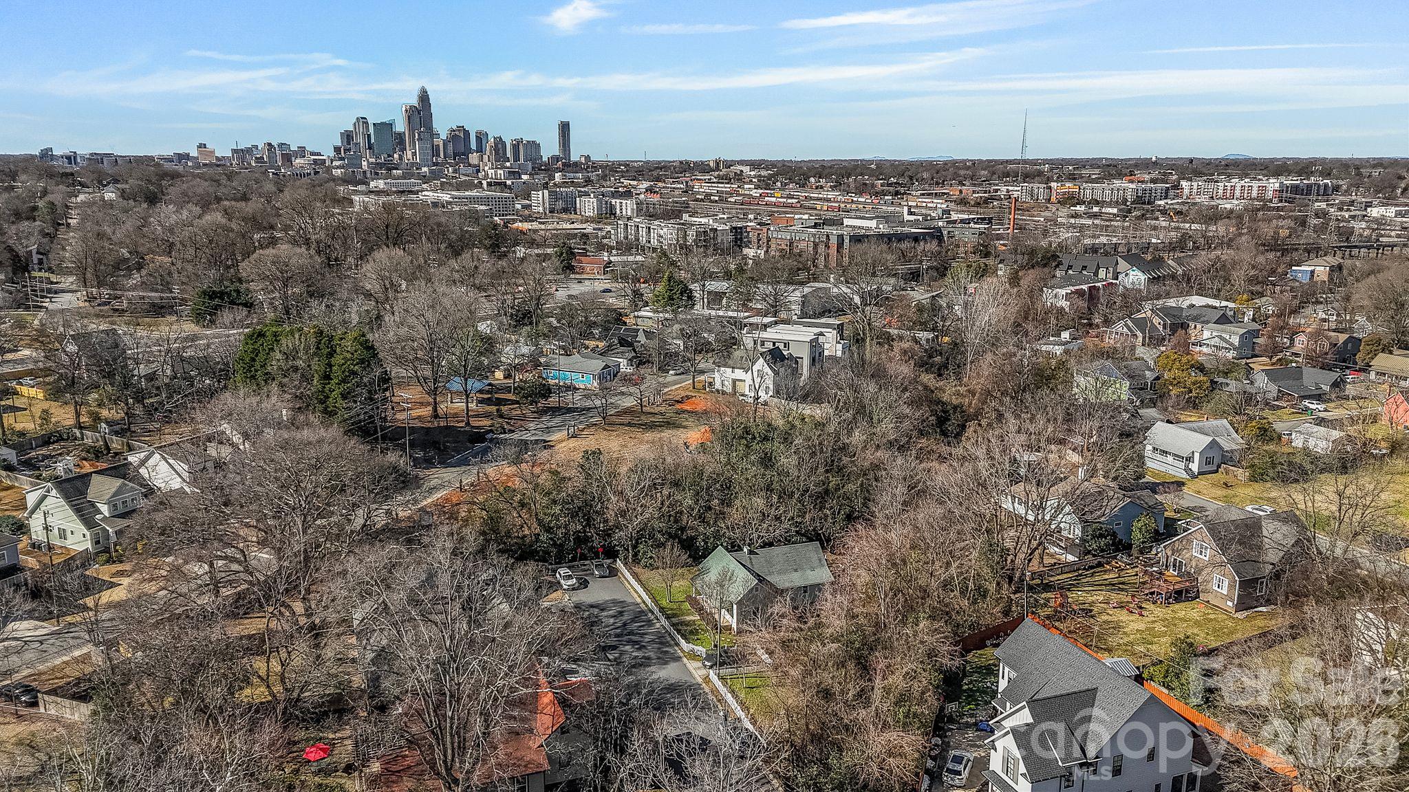 Lot at 2809 N Myers Street, Charlotte, photo 5 of 9