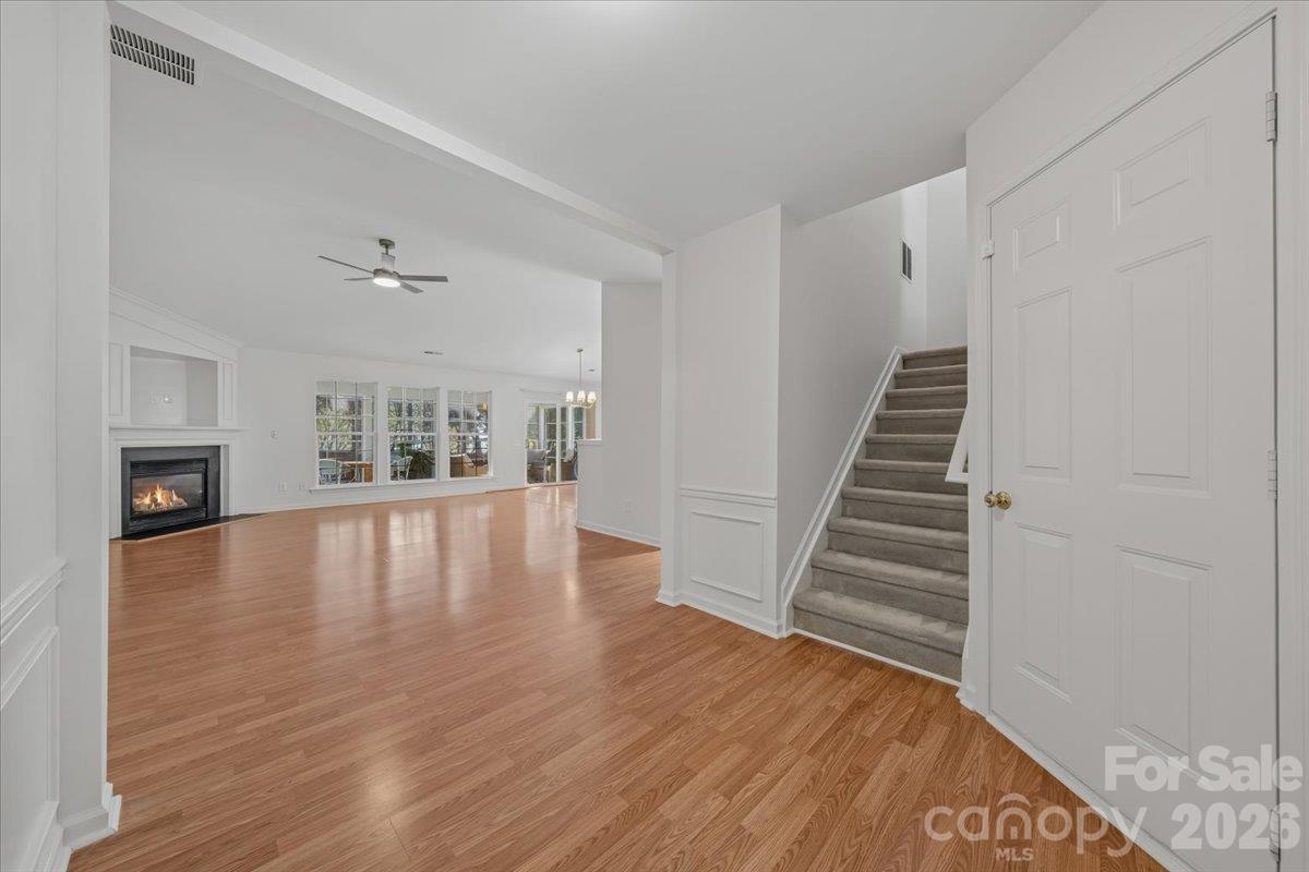 Single Family Residence at 9214 Culcairn Road, Huntersville, photo 7 of 47
