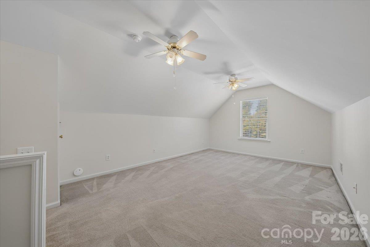 Bonus/Bedroom - 9214 Culcairn Road, Huntersville