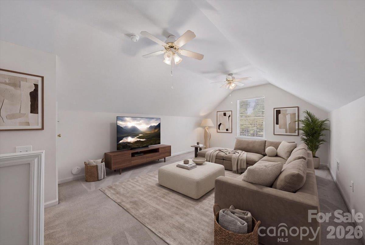 Virtual Staging - 9214 Culcairn Road, Huntersville