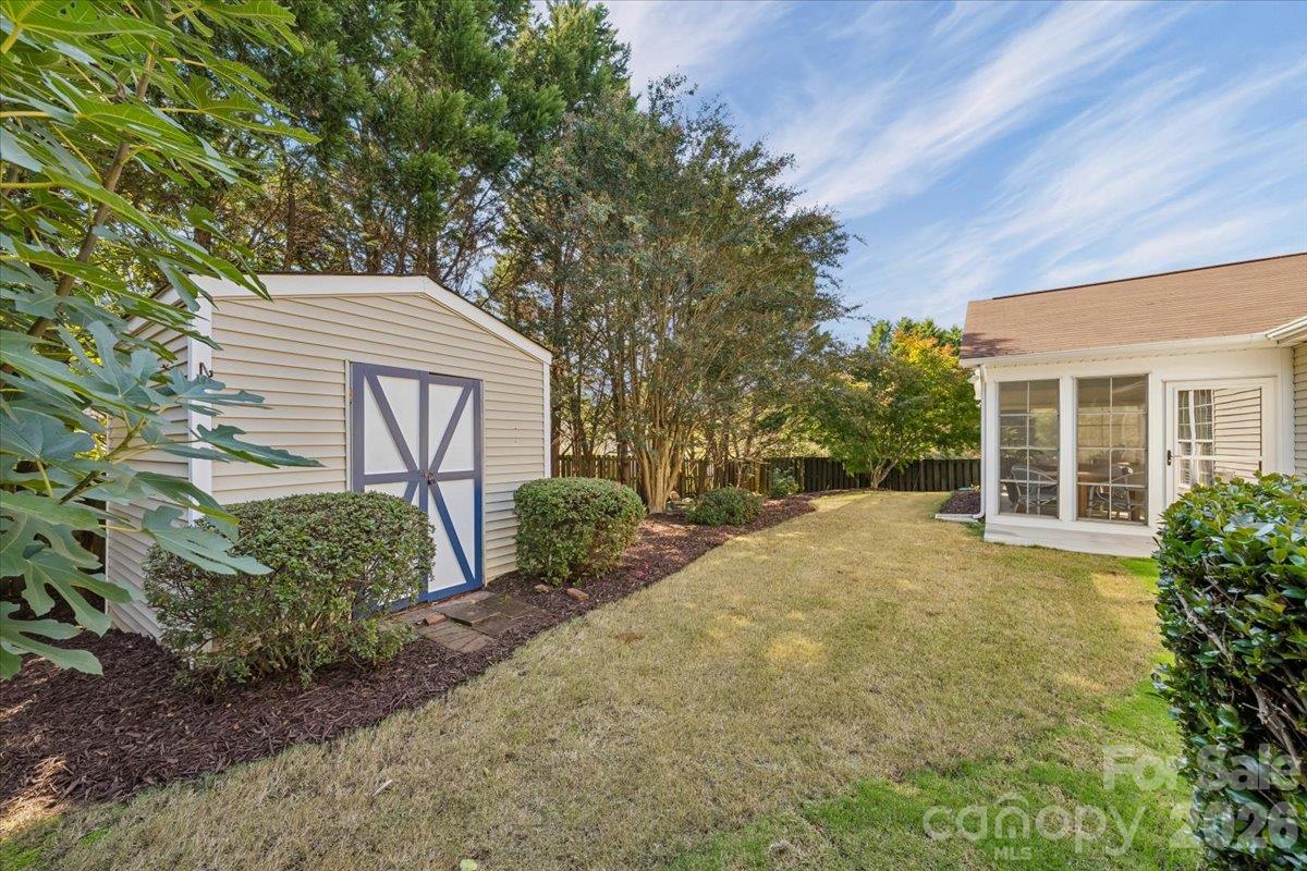 Single Family Residence at 9214 Culcairn Road, Huntersville, photo 37 of 47