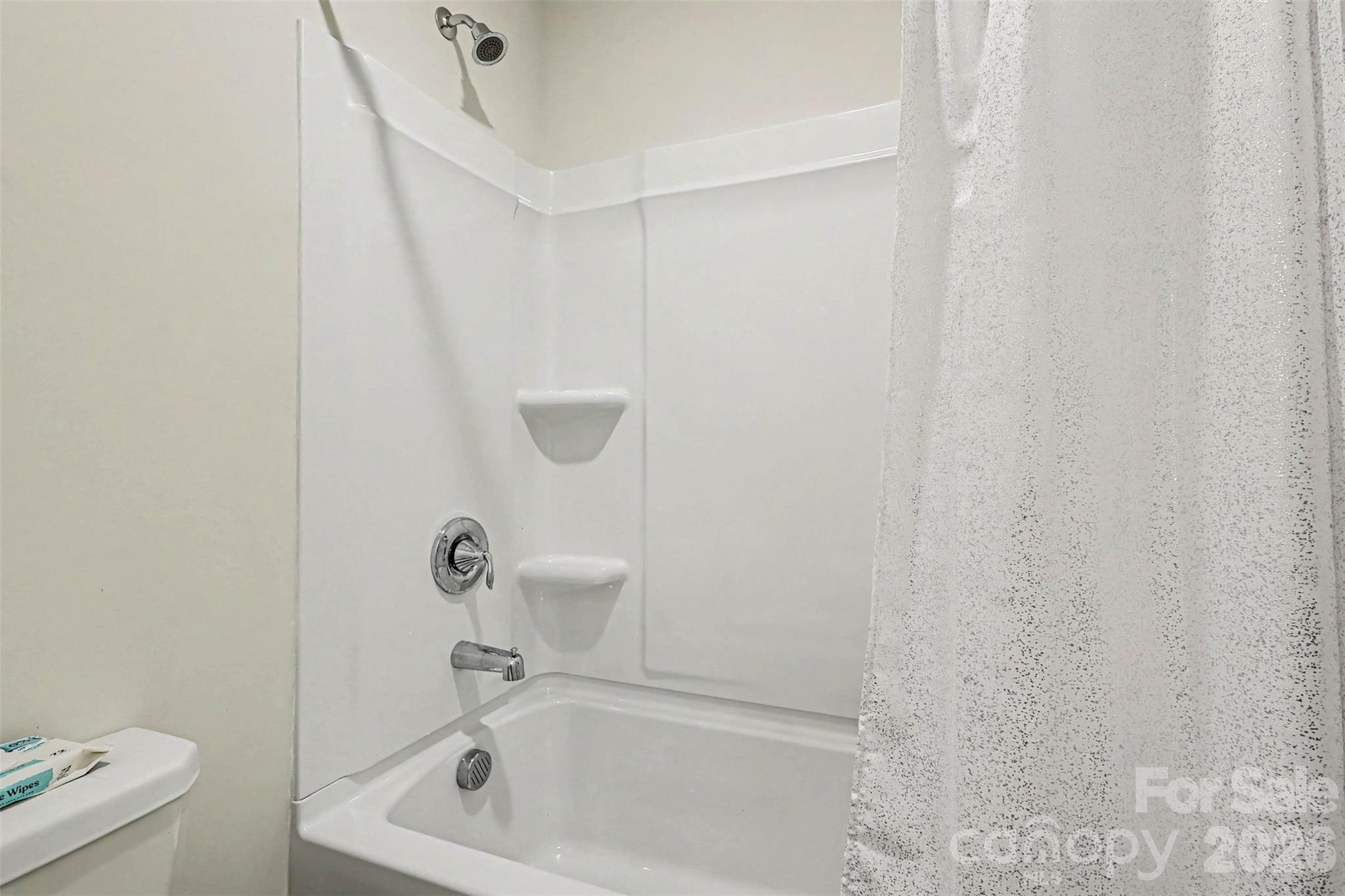 3rd full bathroom - located upstairs - 149 Catawba Walk Way, Statesville