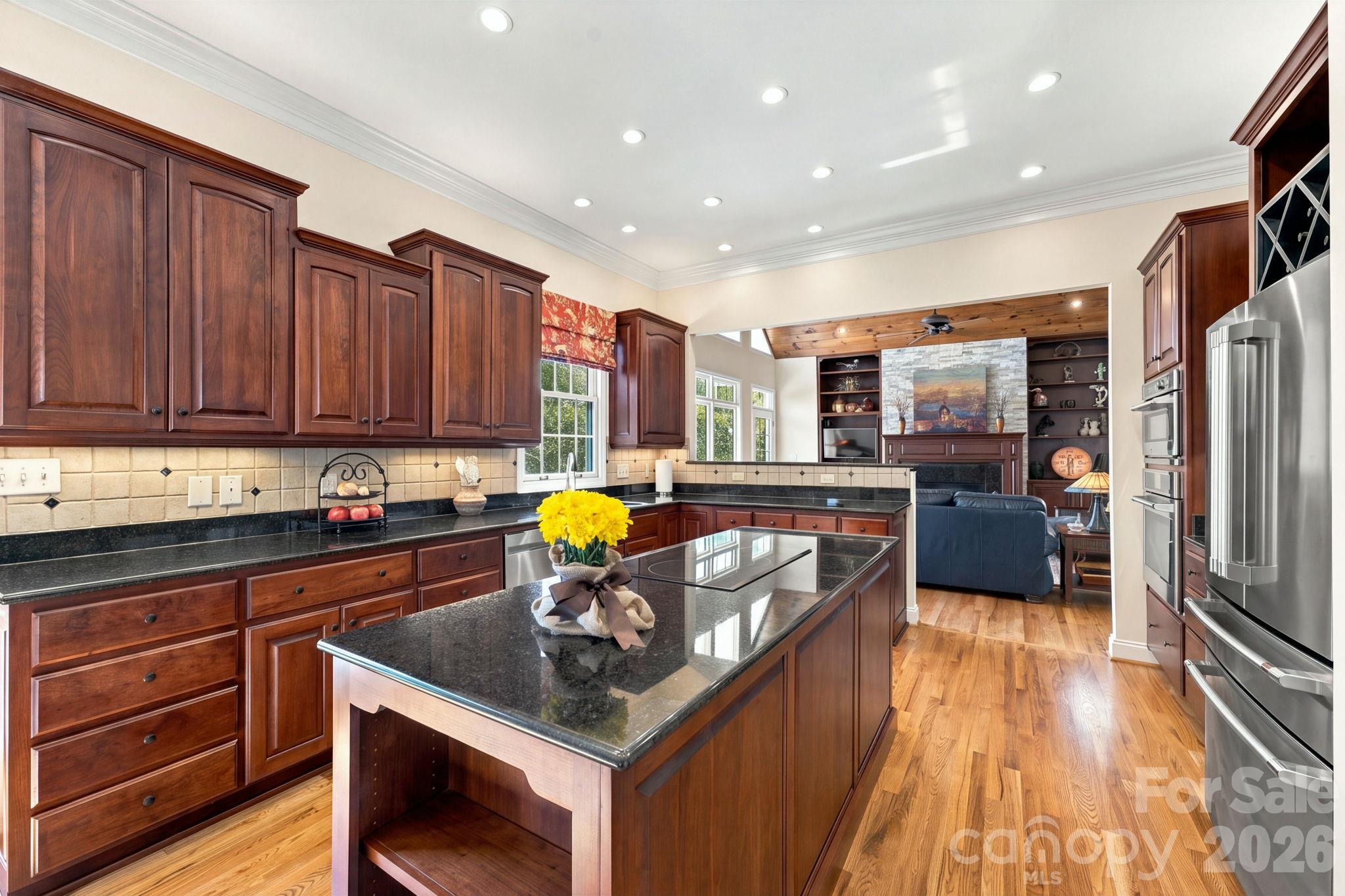 Single Family Residence at 228 Inverness Drive, Waynesville, photo 18 of 48