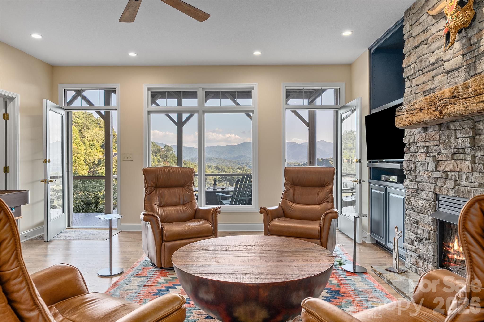 Single Family Residence at 228 Inverness Drive, Waynesville, photo 36 of 48