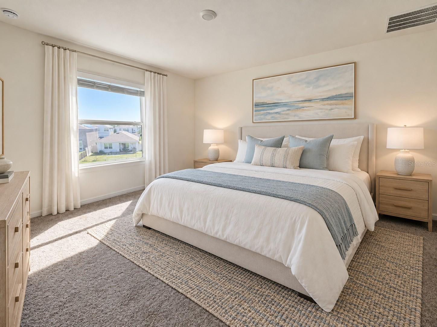 Master suite - 3515 WHITE DANDELION CT, PLANT CITY