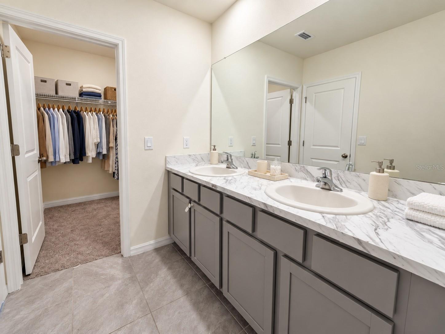 Master bath - 3515 WHITE DANDELION CT, PLANT CITY