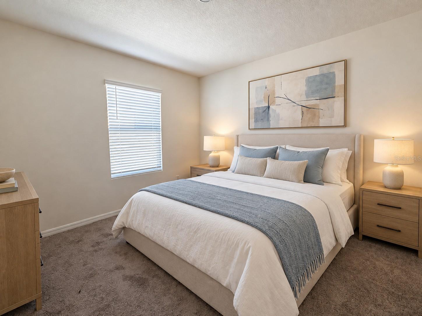 Second bedroom - 3515 WHITE DANDELION CT, PLANT CITY