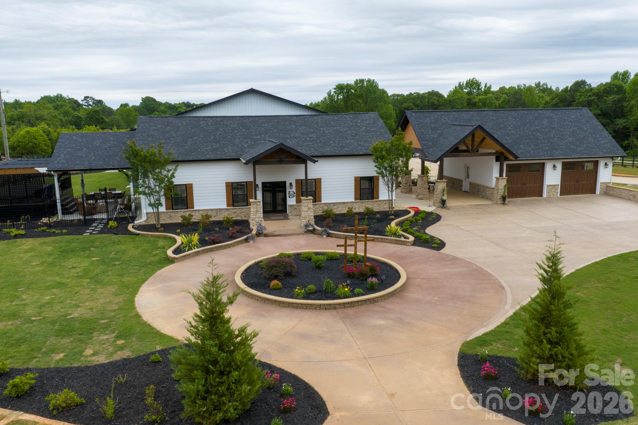 Single Family Residence at 1830 Dulin Road, Clover, photo 3 of 48