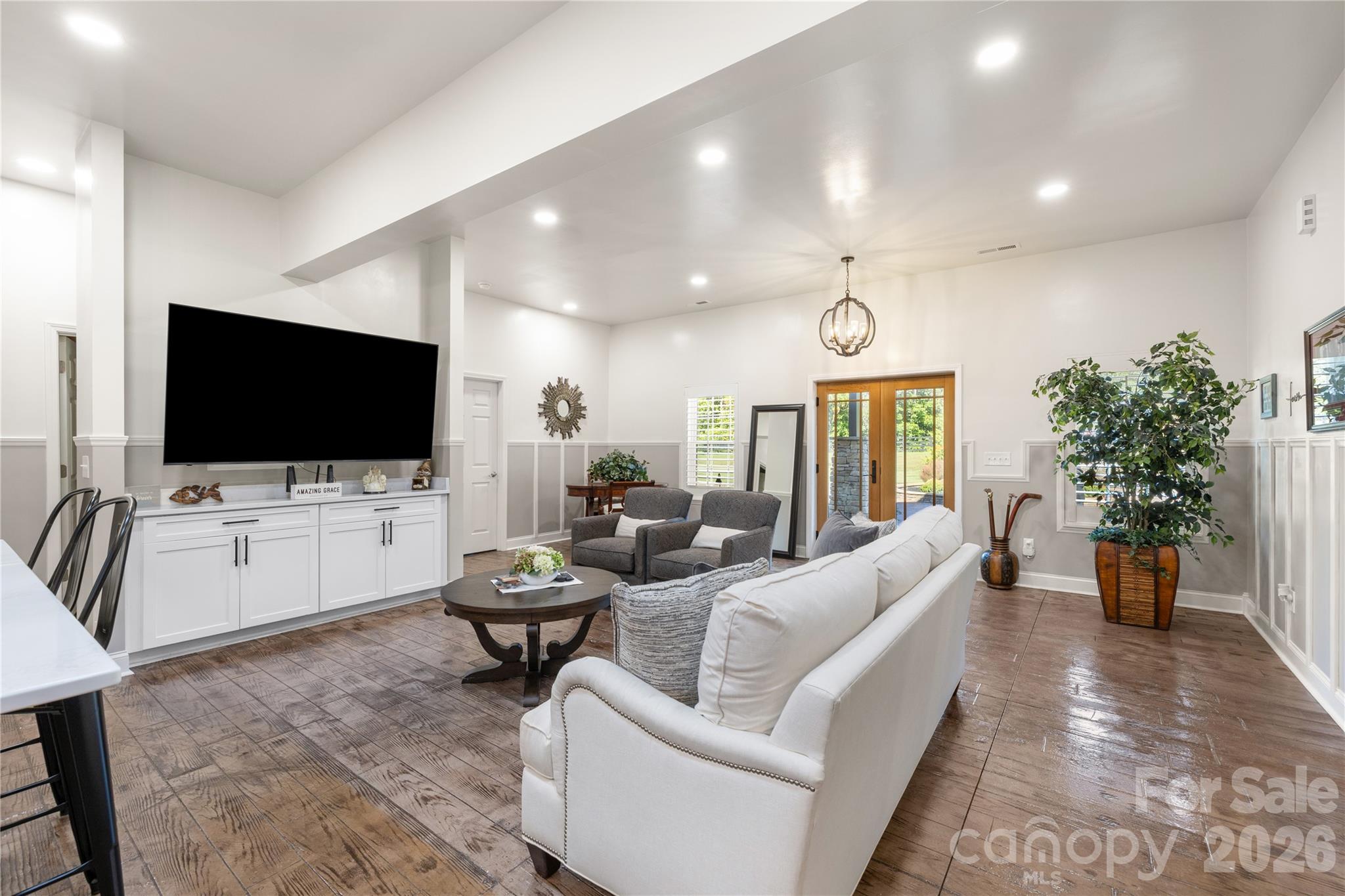 main living quarters - 1830 Dulin Road, Clover