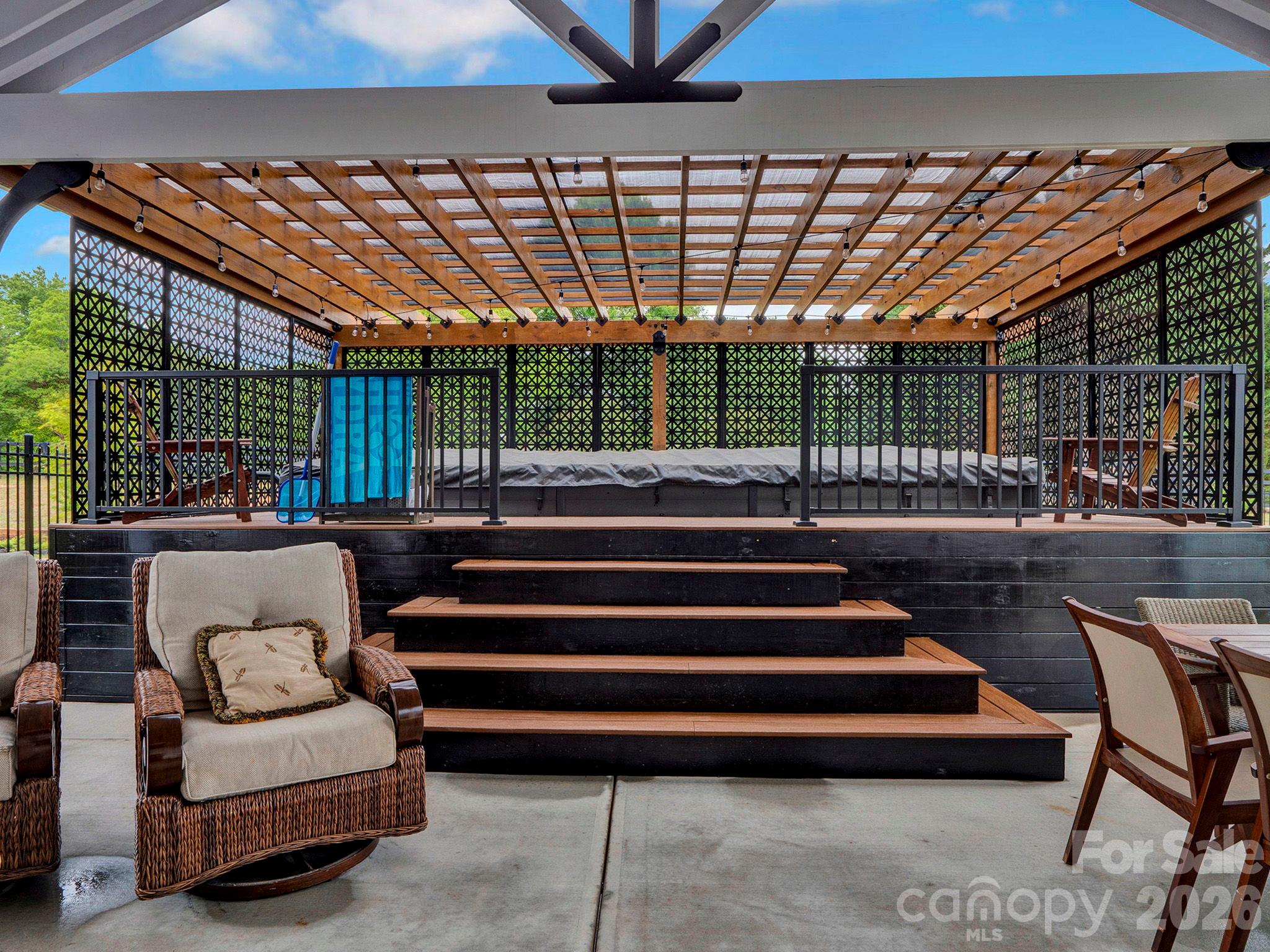 Swim spa (Spool) - 1830 Dulin Road, Clover