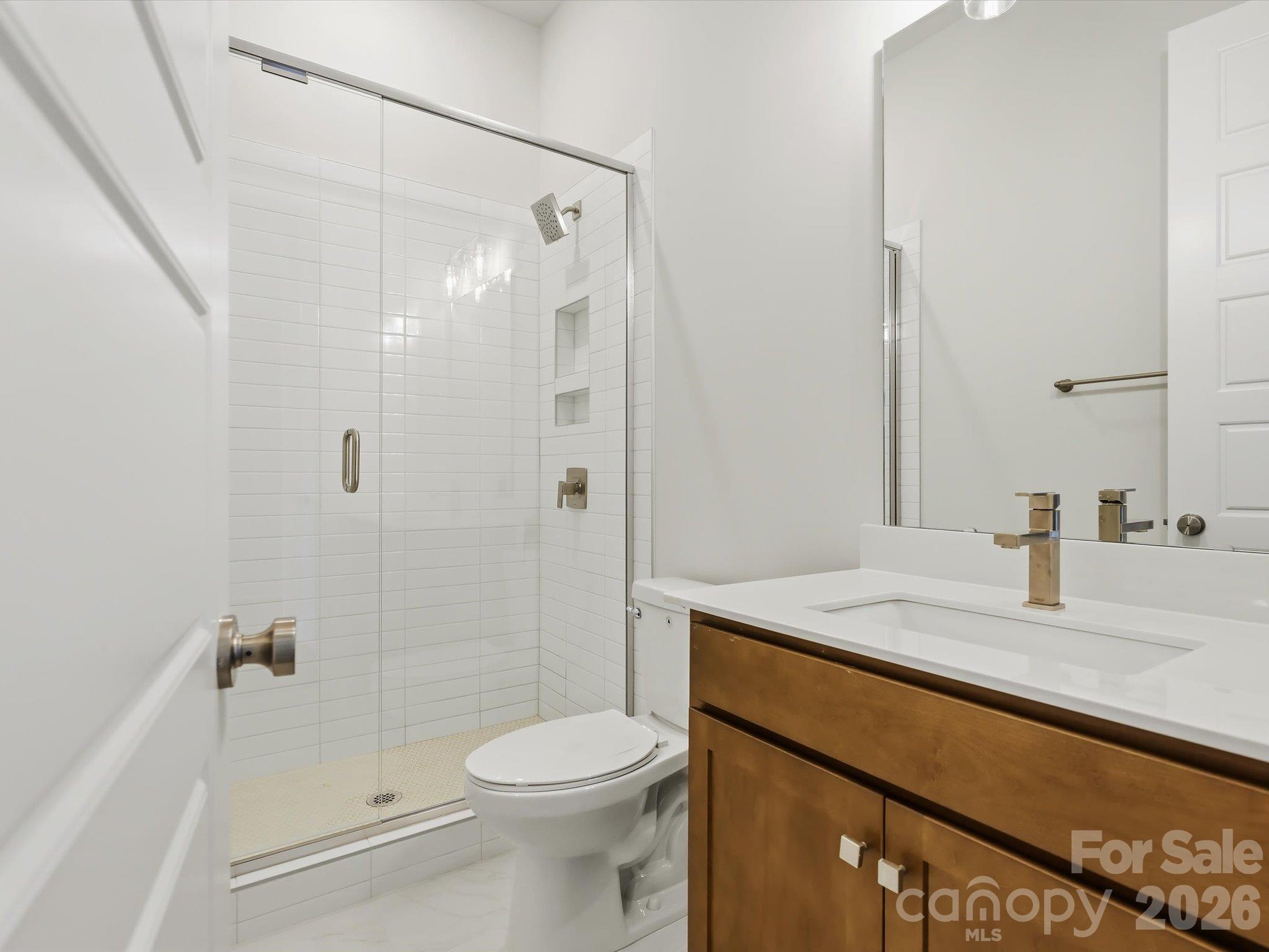 Downstairs full bathroom - 558 Cape Cod Way, Rock Hill