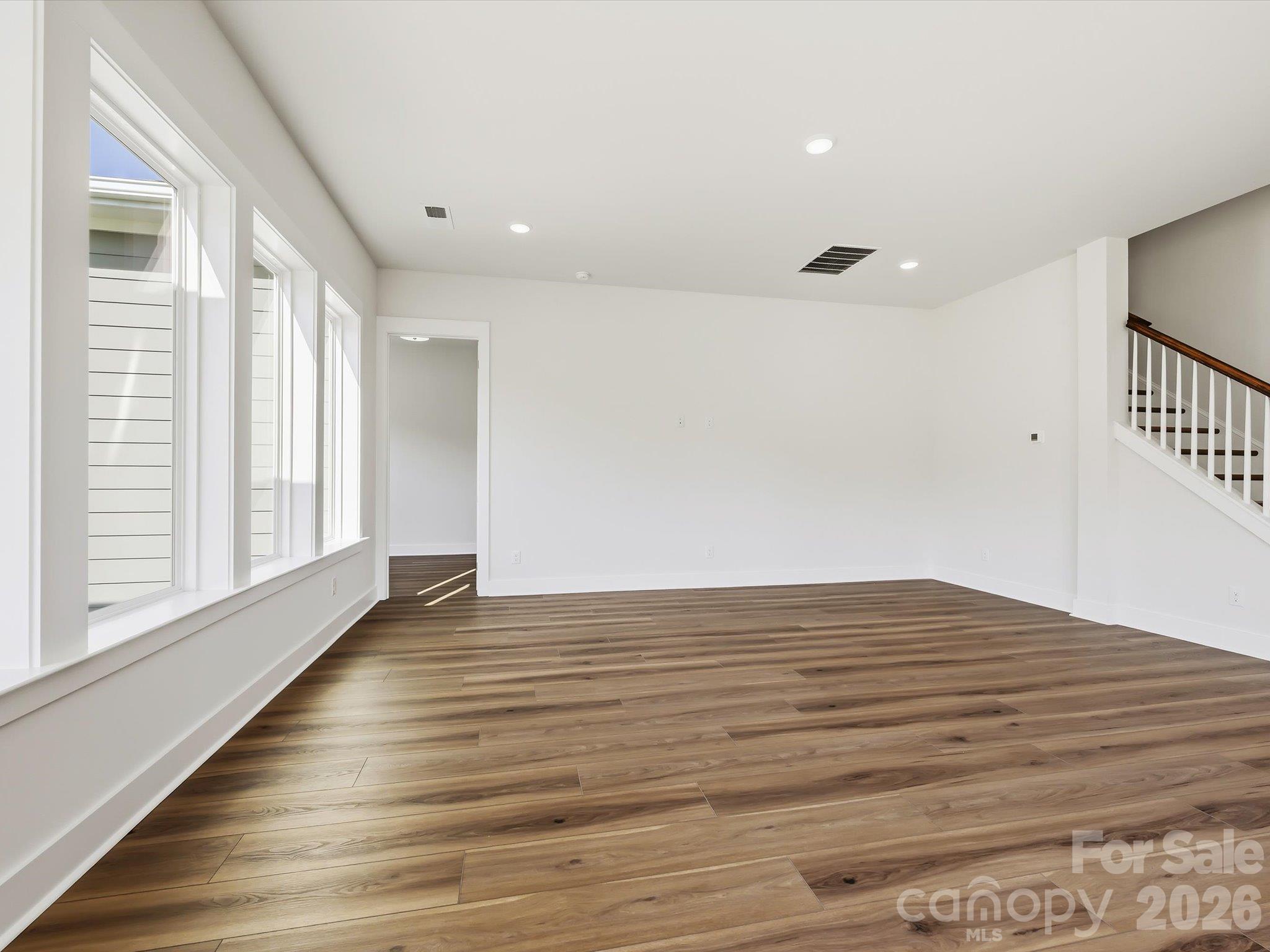 Family Room - 558 Cape Cod Way, Rock Hill