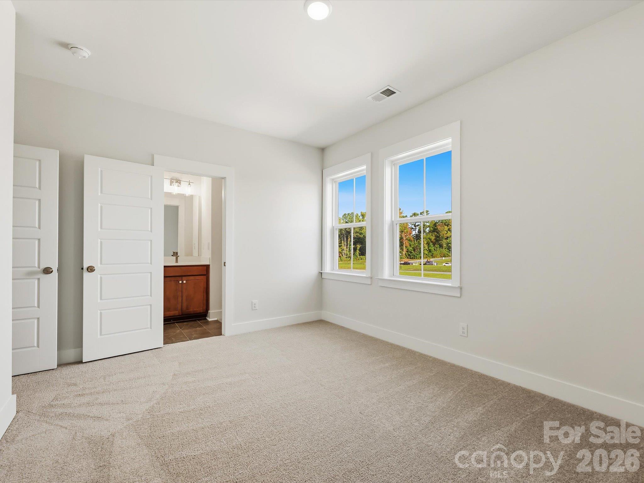 Bedroom 3 with En Suite Bath - 558 Cape Cod Way, Rock Hill