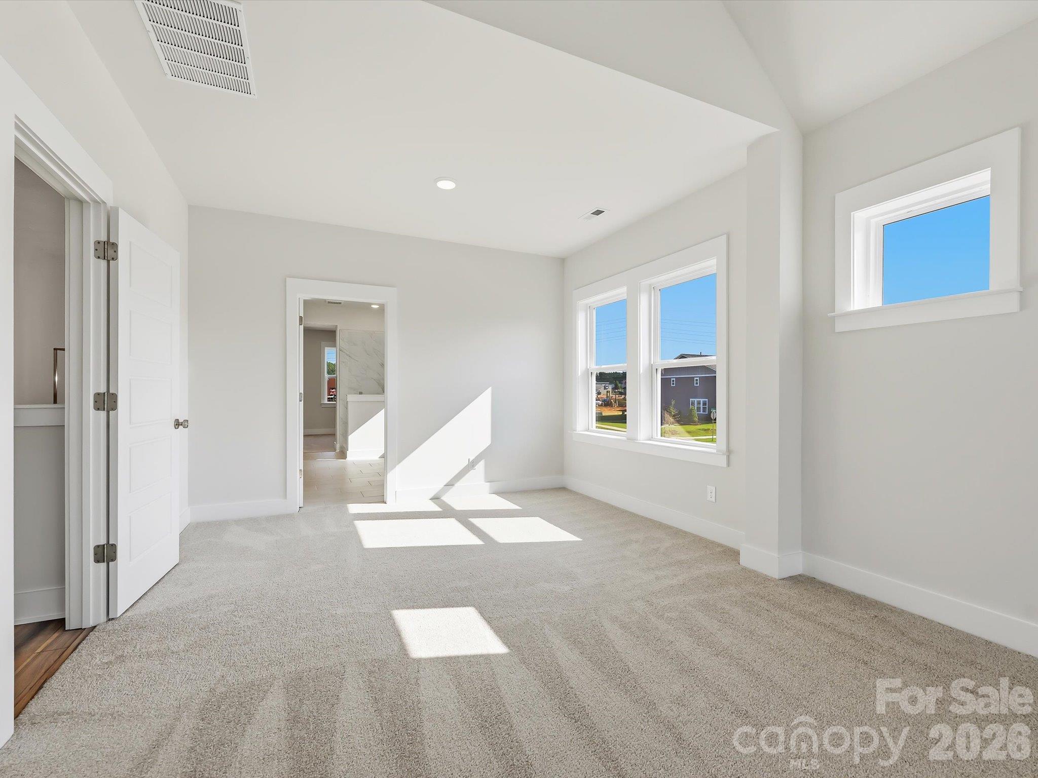 Sitting Room in Owner's Suite - 558 Cape Cod Way, Rock Hill