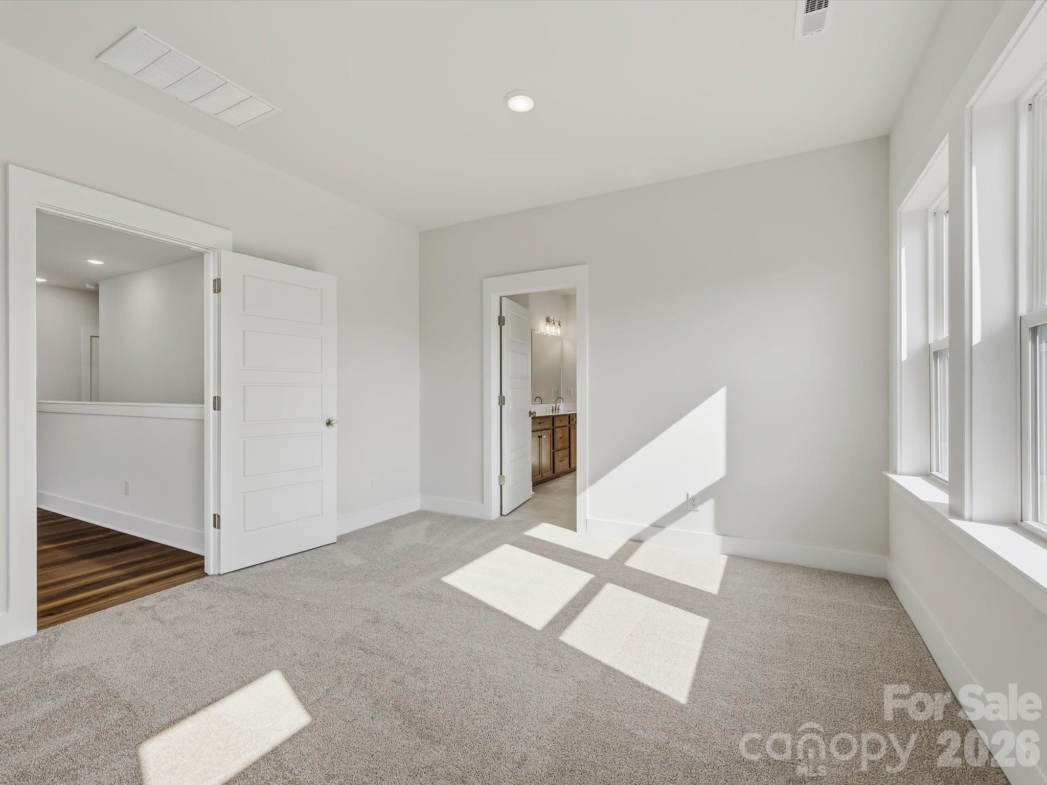 Sitting Room in Owner's Suite - 558 Cape Cod Way, Rock Hill