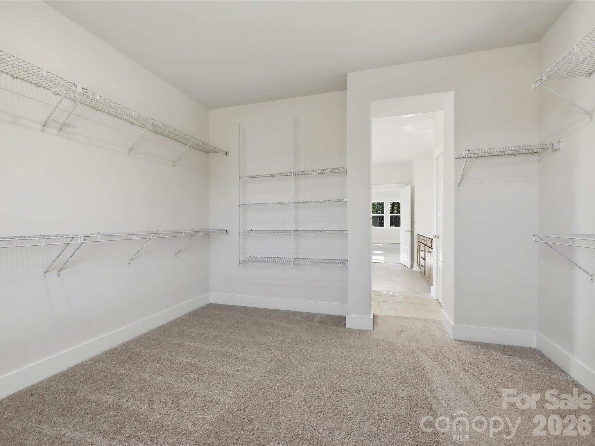 Owner's Closet! - 558 Cape Cod Way, Rock Hill