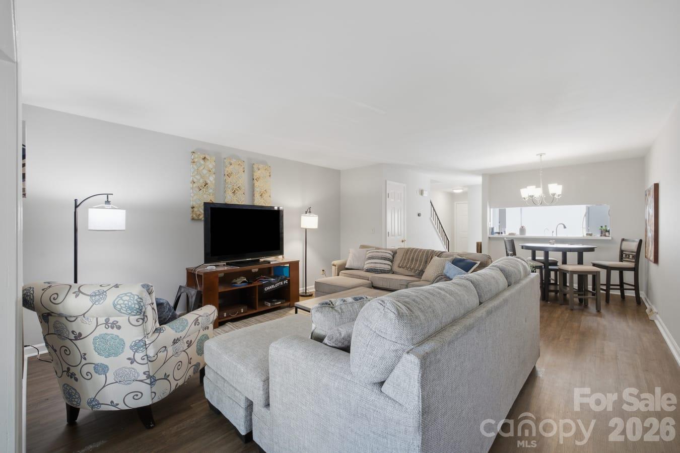 Living room - 329 Eastwood Drive, Salisbury