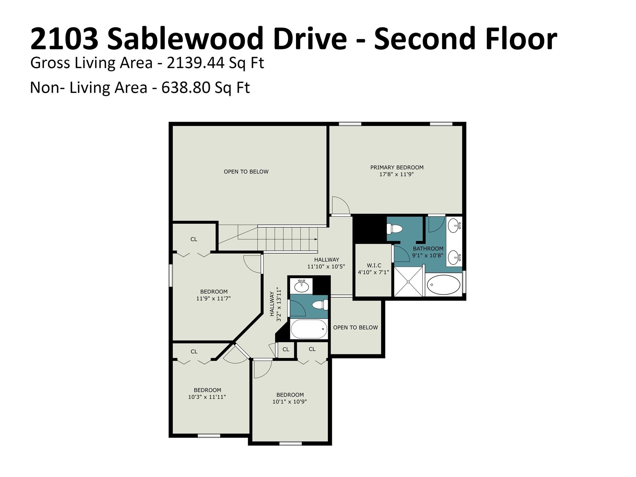 Single Family Residence at 2103 Sablewood Drive, Charlotte, photo 33 of 33