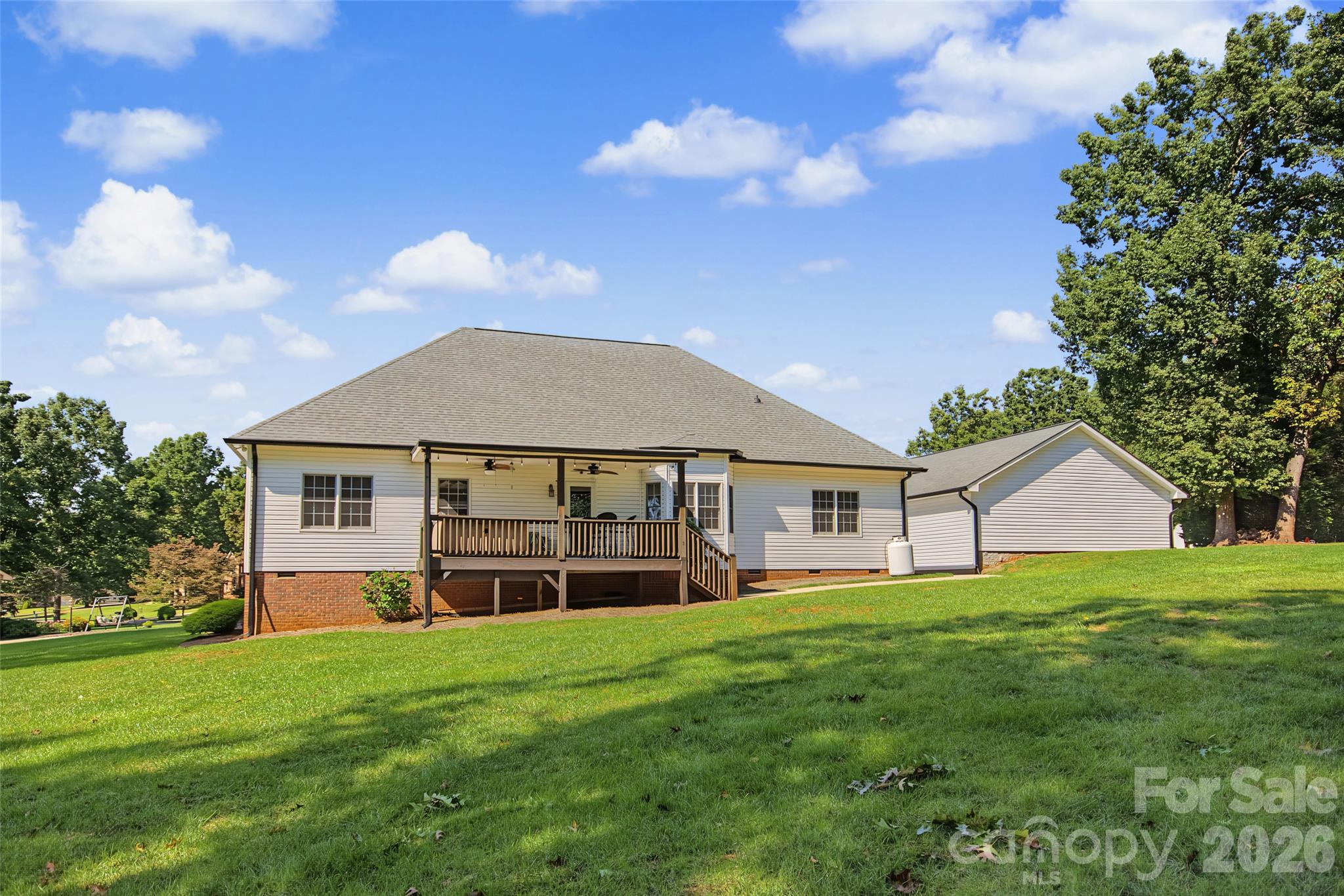 Single Family Residence at 166 Appaloosa Lane, Statesville, photo 28 of 29