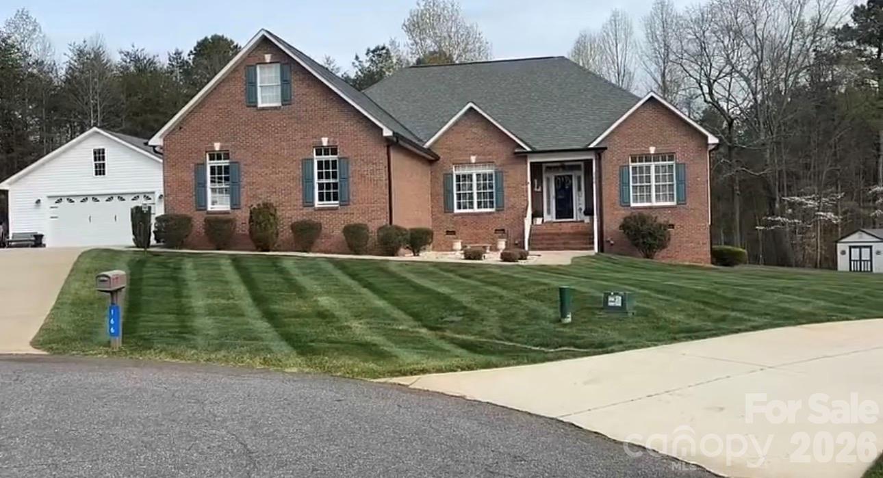 Single Family Residence at 166 Appaloosa Lane, Statesville, photo 29 of 29