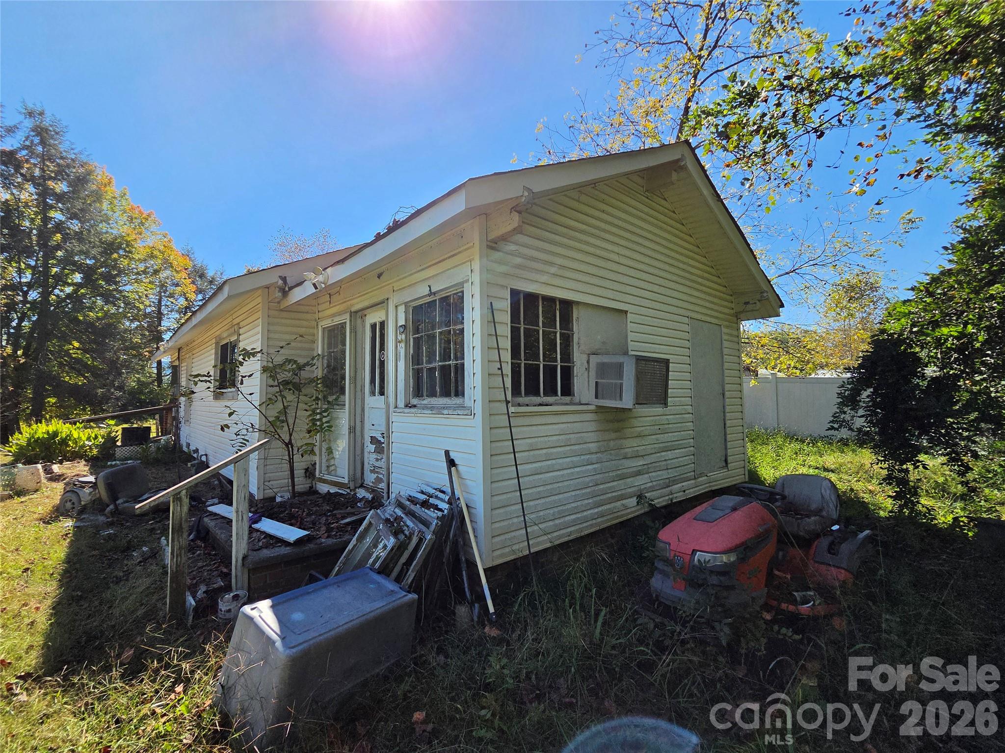 Single Family Residence at 2220 Enon Road, Morganton, photo 7 of 7