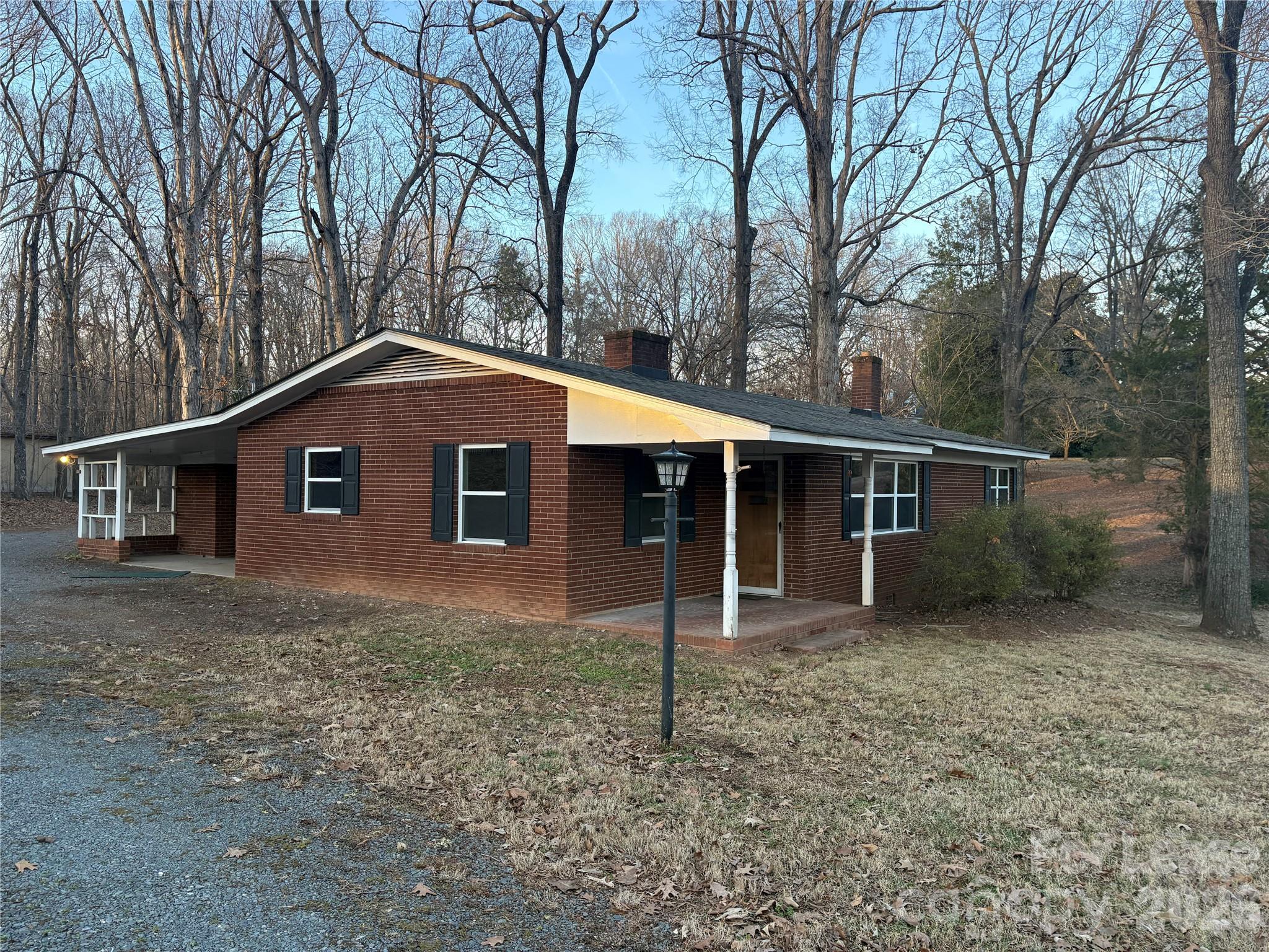 Single Family Residence at 2514 Lancaster Highway, Monroe, photo 3 of 23