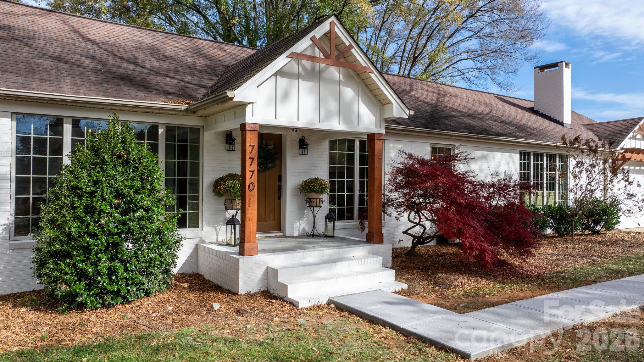 Single Family Residence at 7770 Sherrills Ford Road, Sherrills Ford, photo 4 of 35