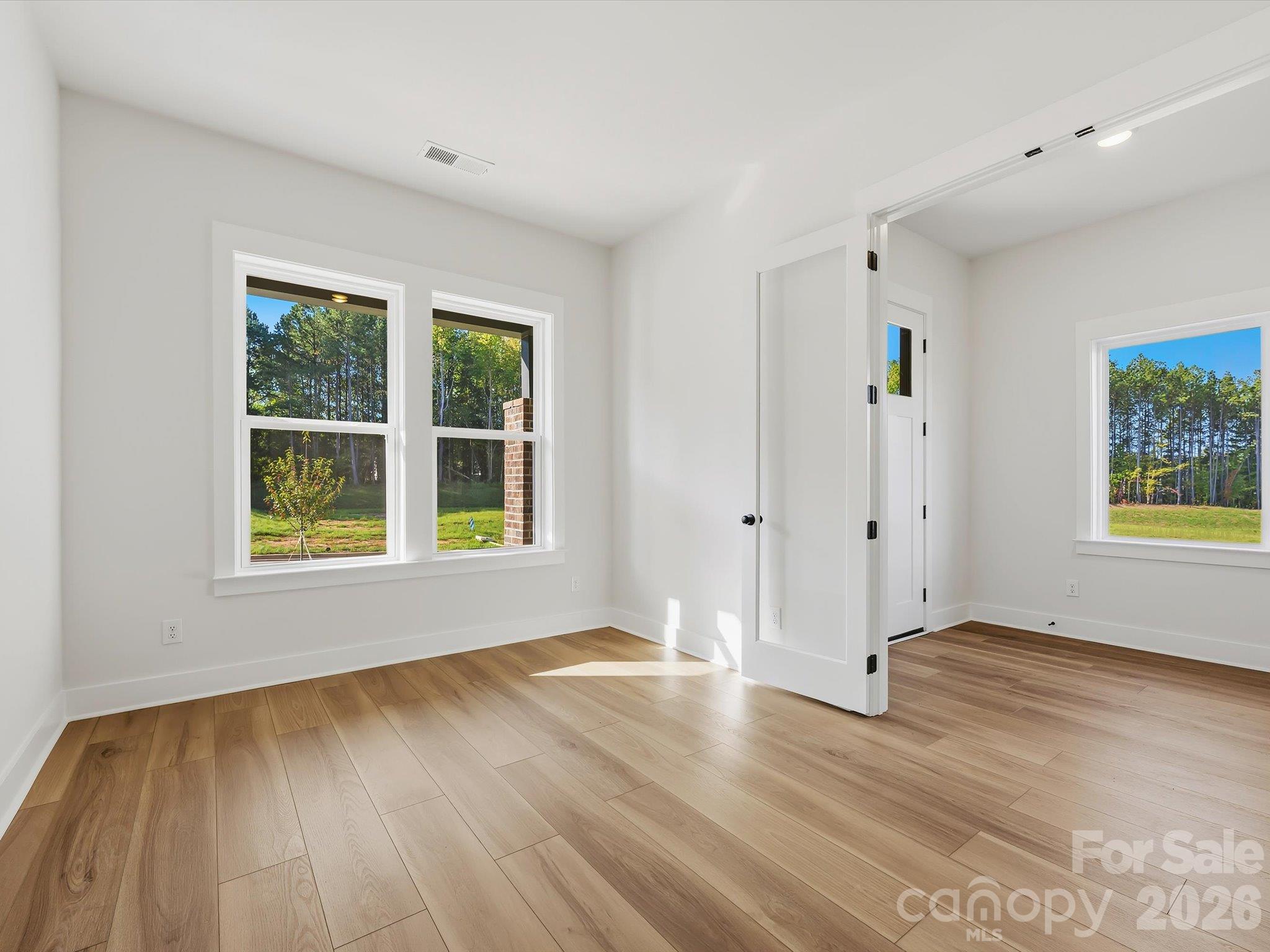 First floor study - 325 Portree Street, Rock Hill