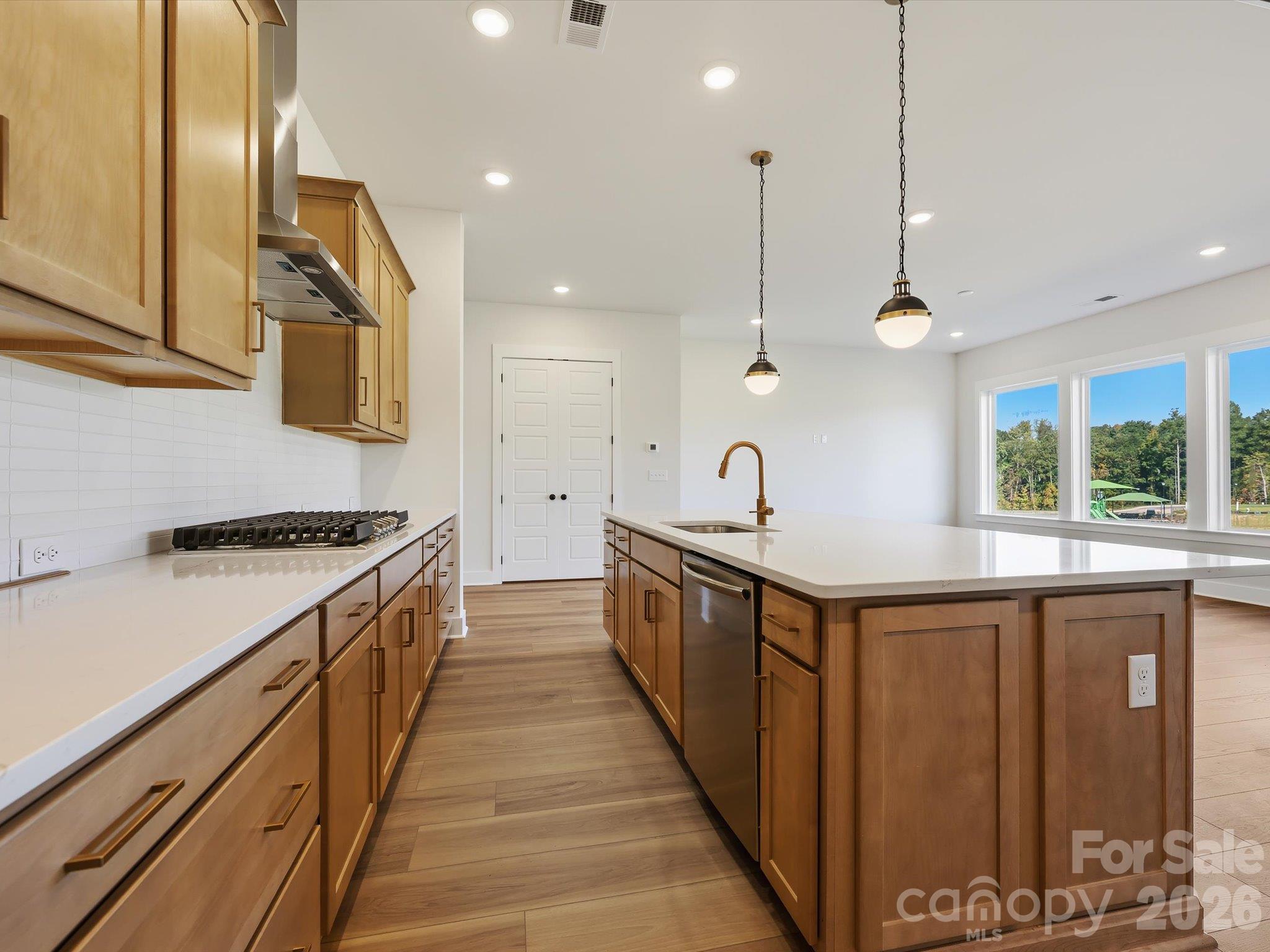 Modern Kitchen - 325 Portree Street, Rock Hill