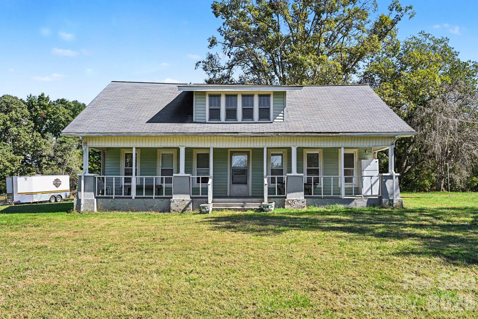 Single Family Residence at 3395 Warlicks Church Road, Connelly Springs, photo 2 of 26