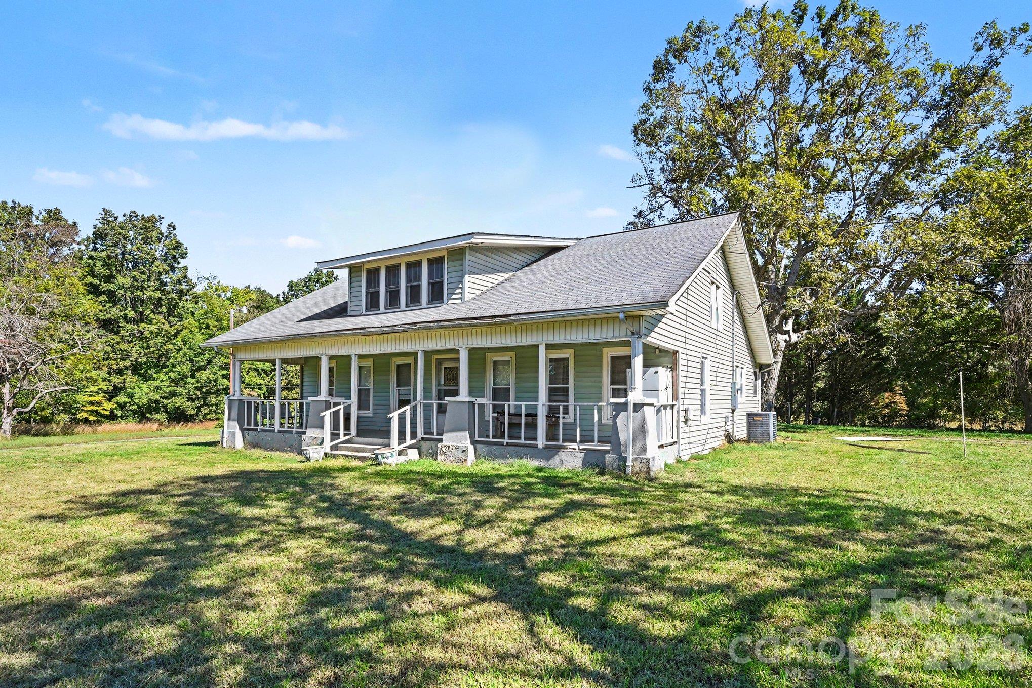 Single Family Residence at 3395 Warlicks Church Road, Connelly Springs, photo 3 of 26