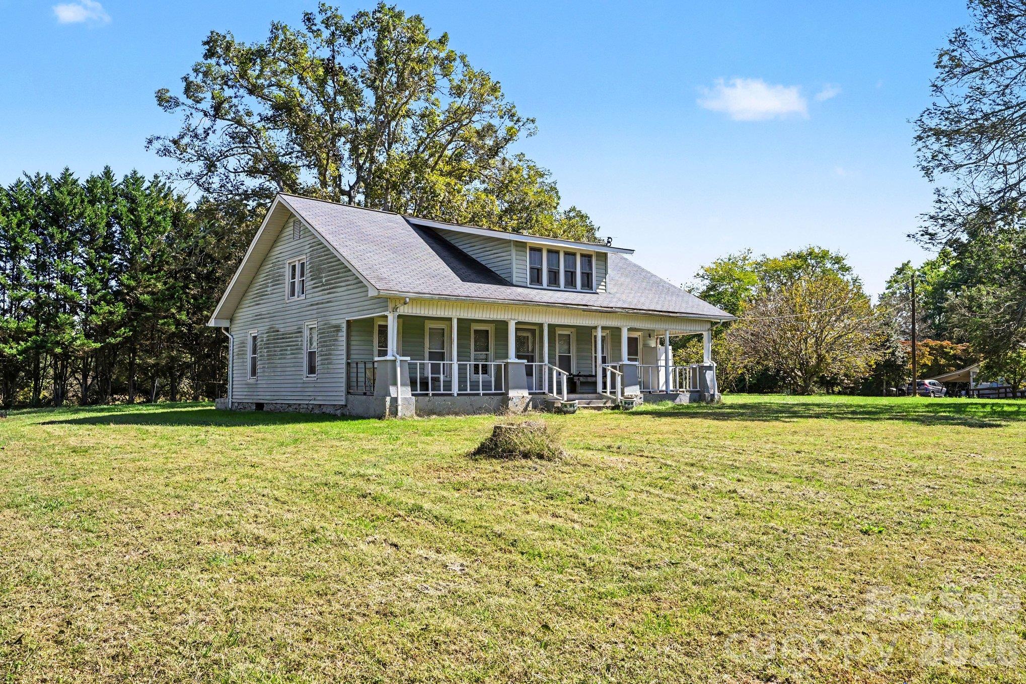 Single Family Residence at 3395 Warlicks Church Road, Connelly Springs, photo 4 of 26