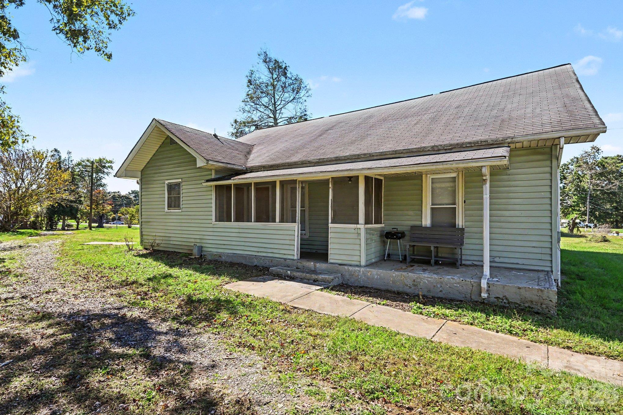 Single Family Residence at 3395 Warlicks Church Road, Connelly Springs, photo 21 of 26