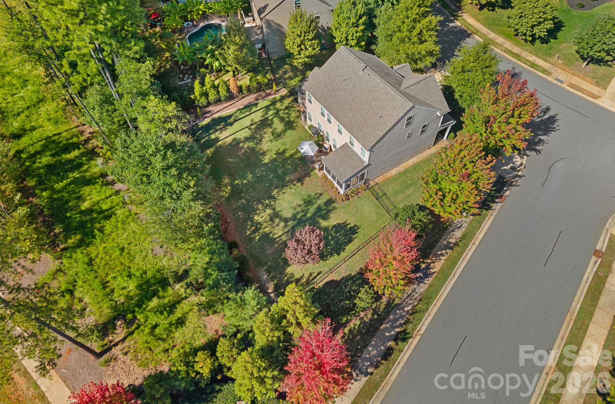 Single Family Residence at 9038 Loch Glen Way, Charlotte, photo 41 of 41