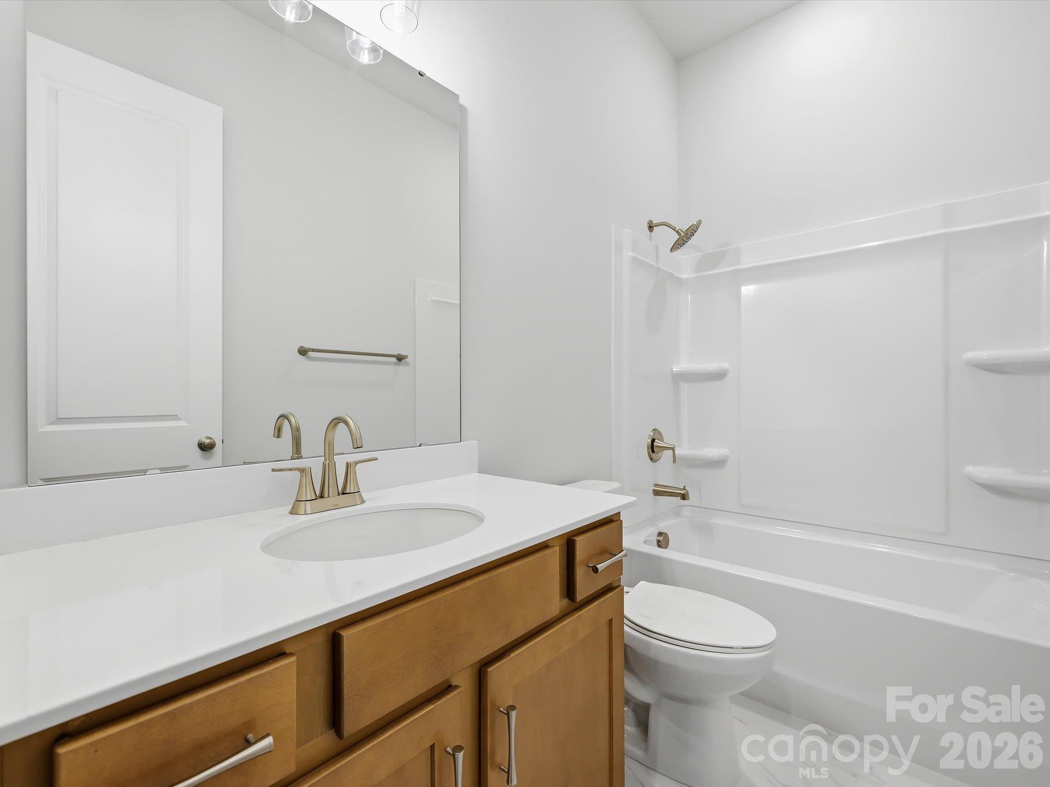 Hall Bathroom - 344 Portree Street, Rock Hill