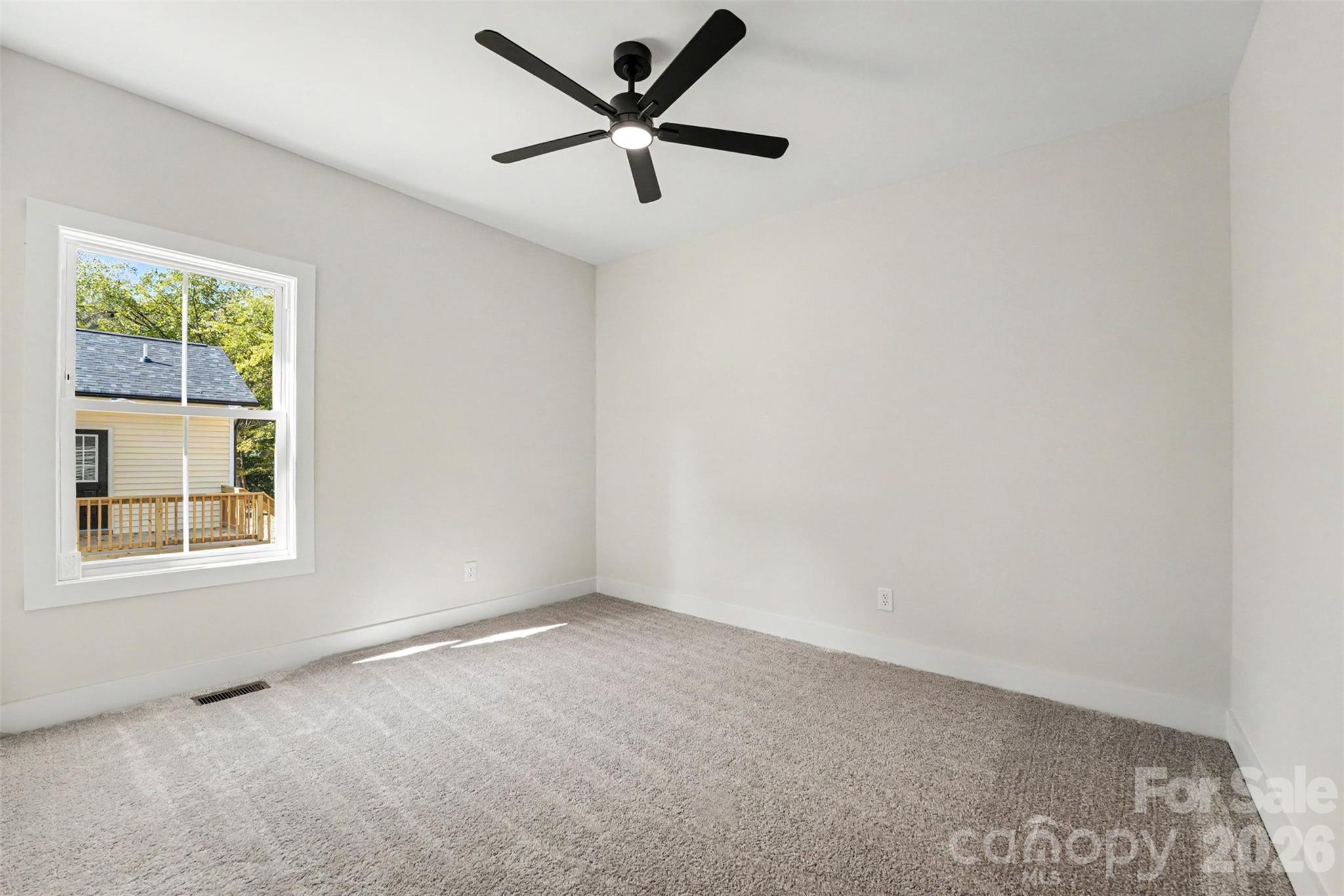 Primary bedroom - 902 W 8th Street, Kannapolis
