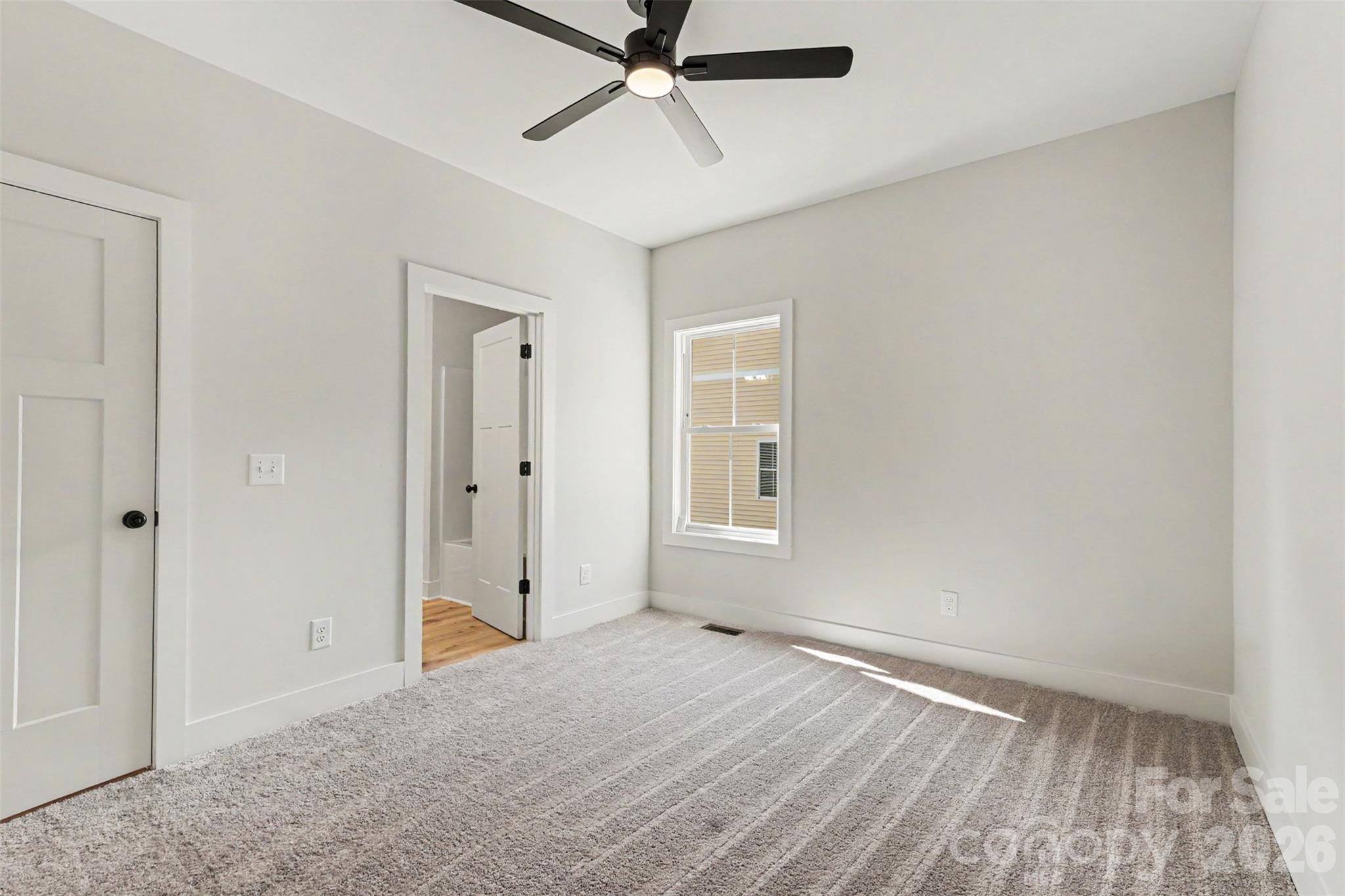 Primary Bedroom - 902 W 8th Street, Kannapolis