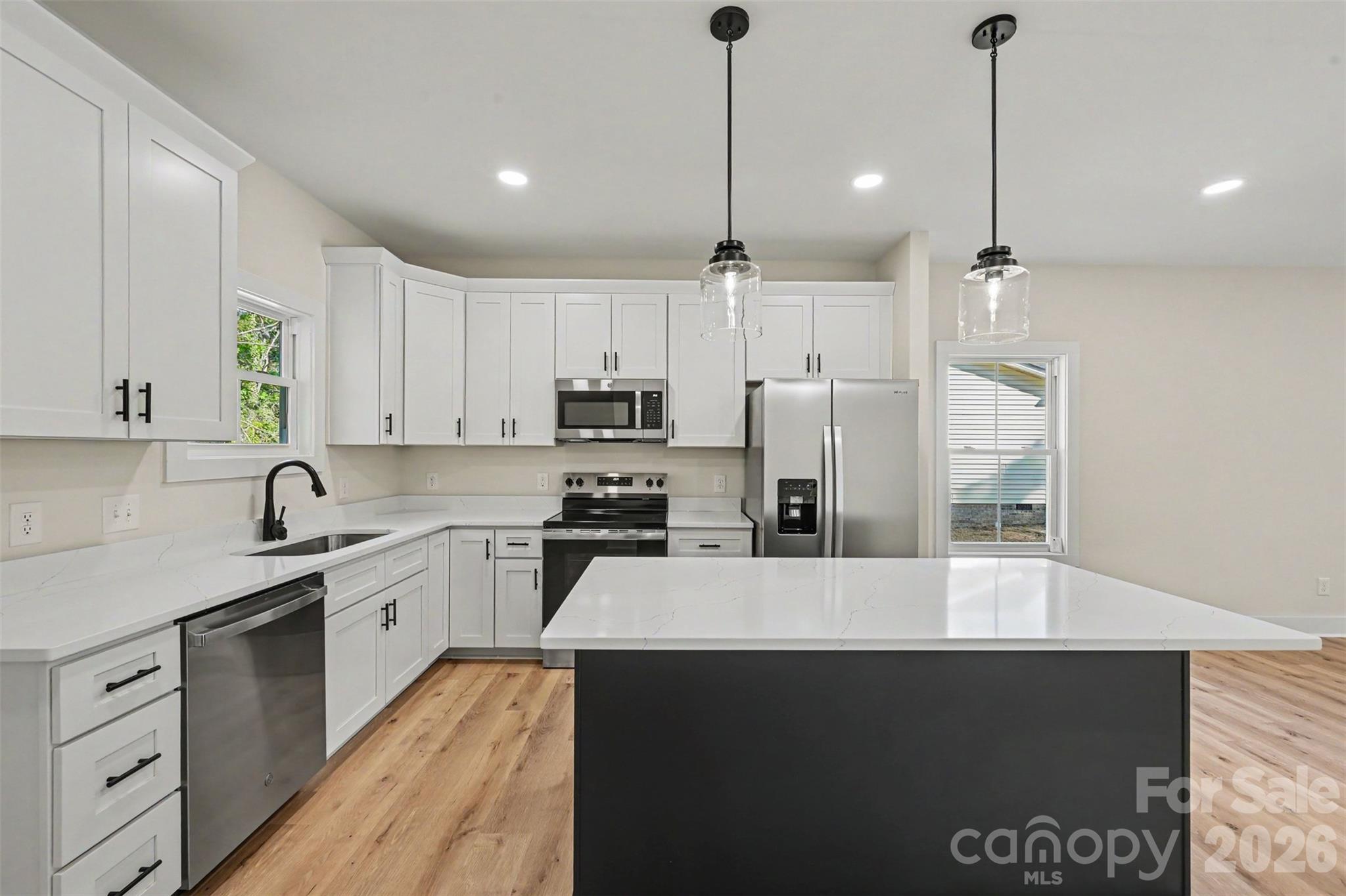 Eat-in kitchen - 910 W 8th Street, Kannapolis