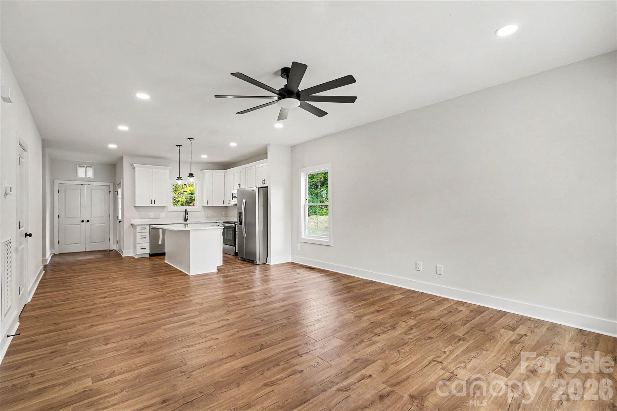 Open Concept - 906 W 8th Street, Kannapolis