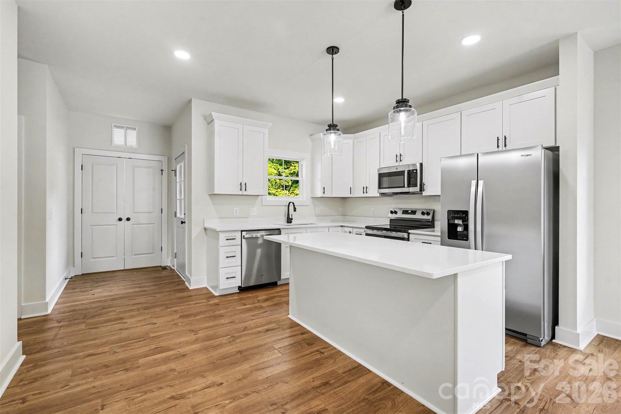 Kitchen - 906 W 8th Street, Kannapolis