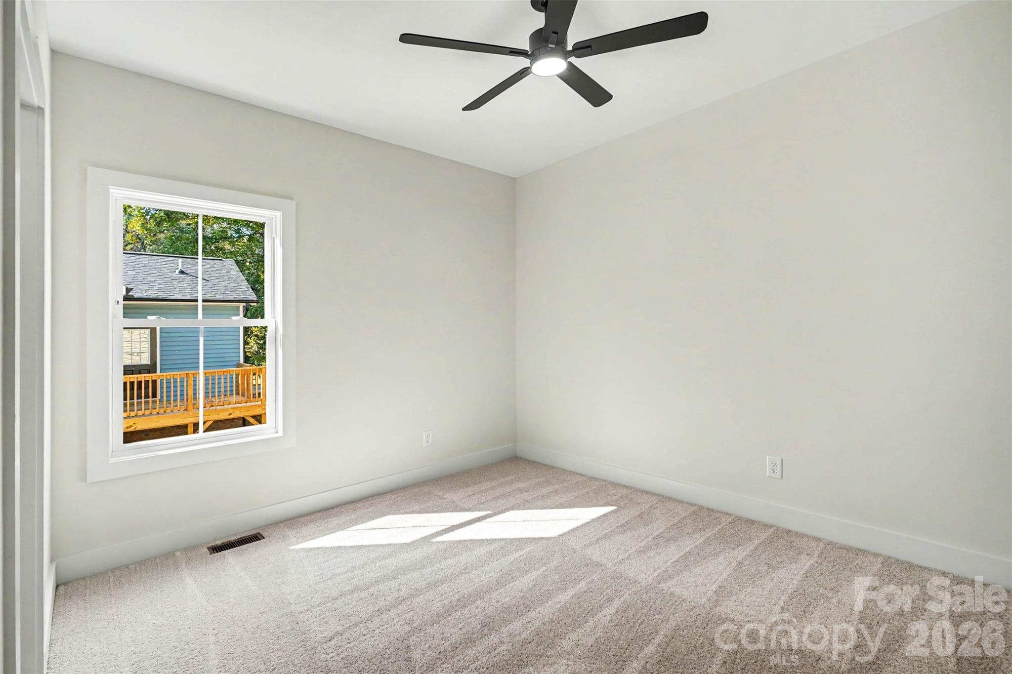 Primary Bedroom - 906 W 8th Street, Kannapolis